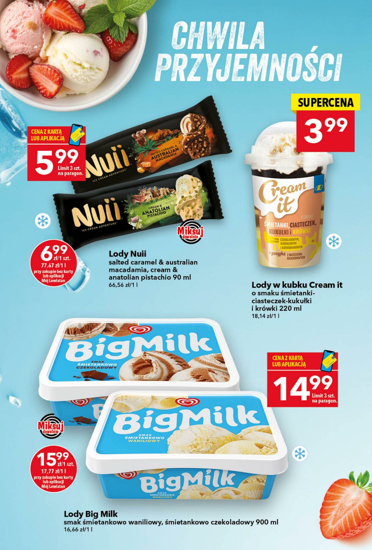 Gazetka Lewiatan 17.07.2025 - 23.07.2025