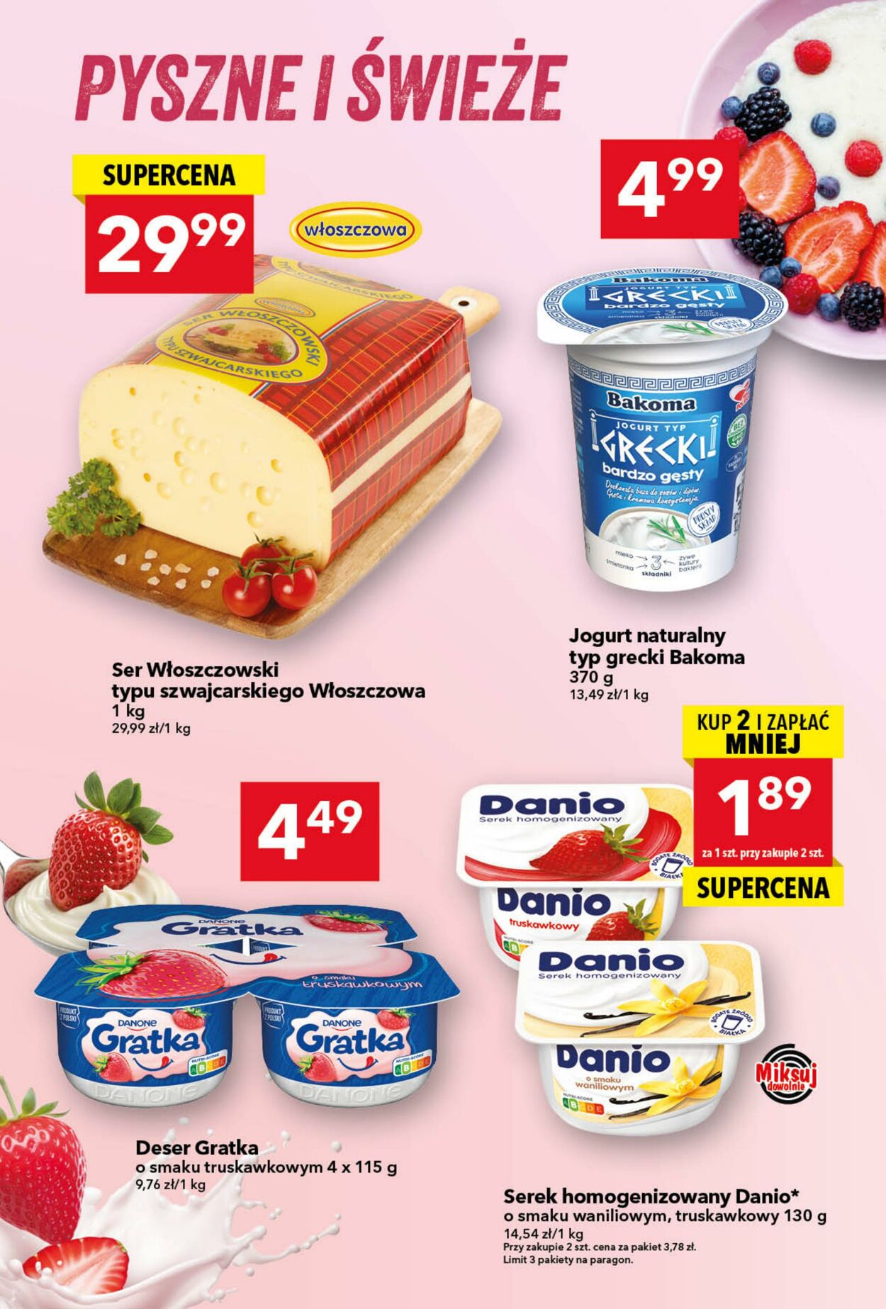 Gazetka Lewiatan 17.07.2025 - 23.07.2025