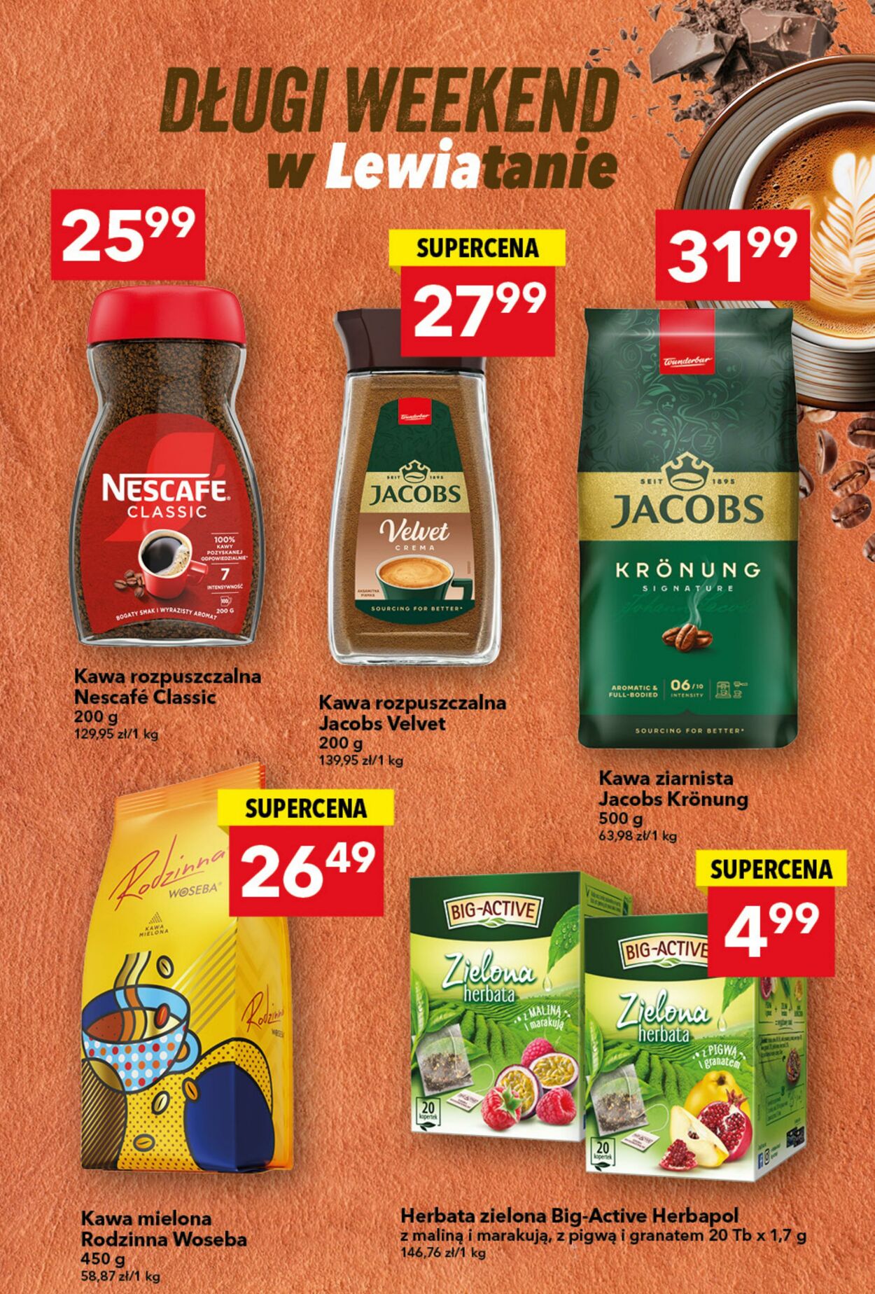 Gazetka Lewiatan 17.06.2025 - 25.06.2025