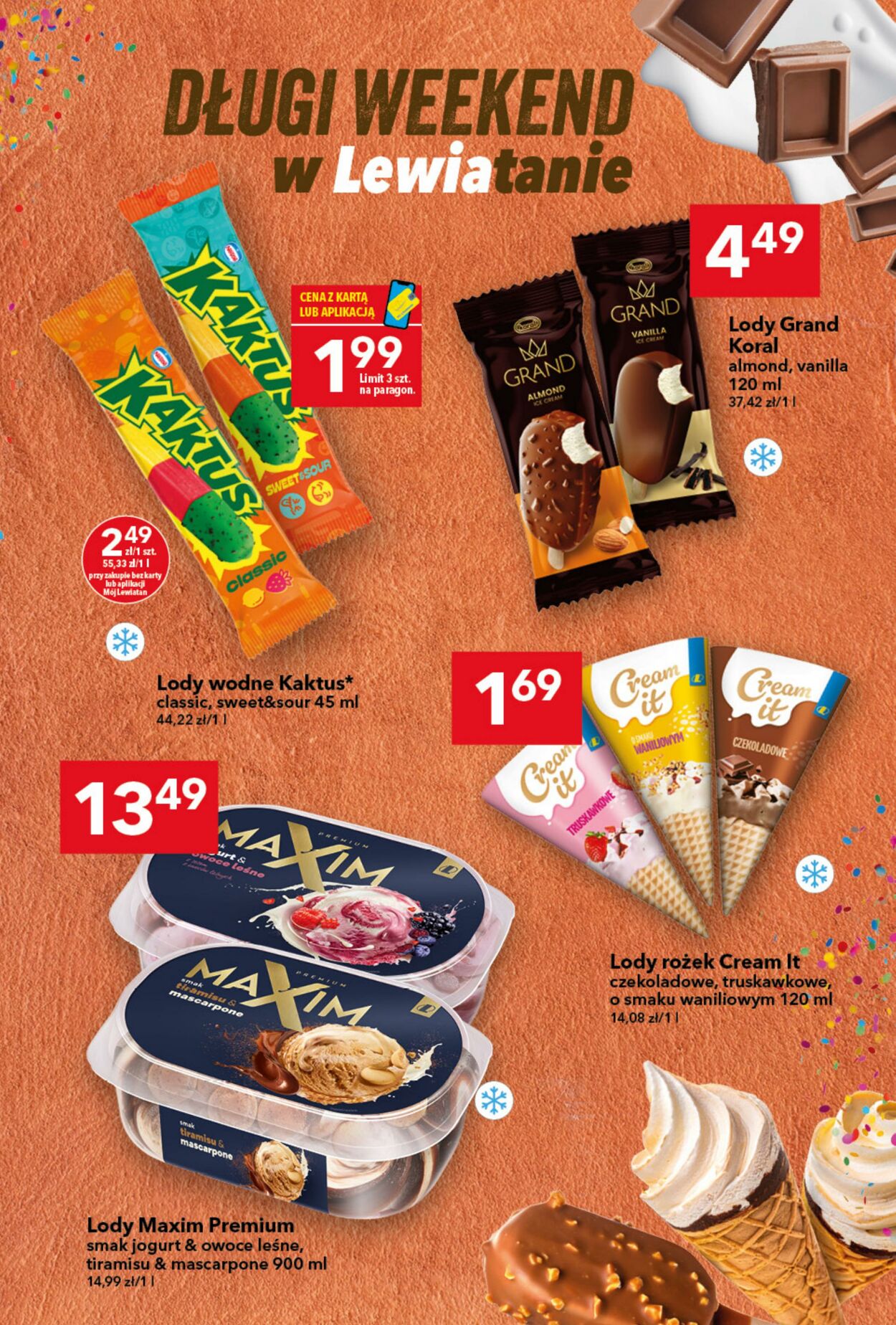 Gazetka Lewiatan 17.06.2025 - 25.06.2025