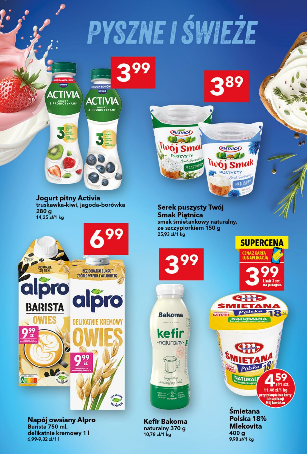 Gazetka Lewiatan 17.06.2025 - 25.06.2025