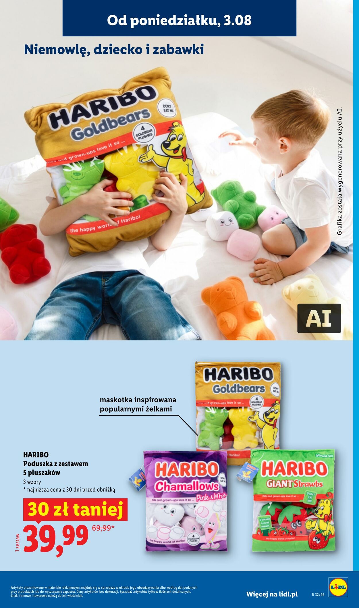Gazetka Lidl 03.08.2026 - 08.08.2026