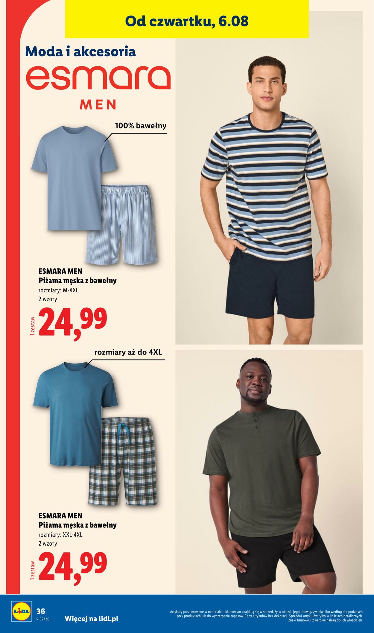 Gazetka Lidl 03.08.2026 - 08.08.2026