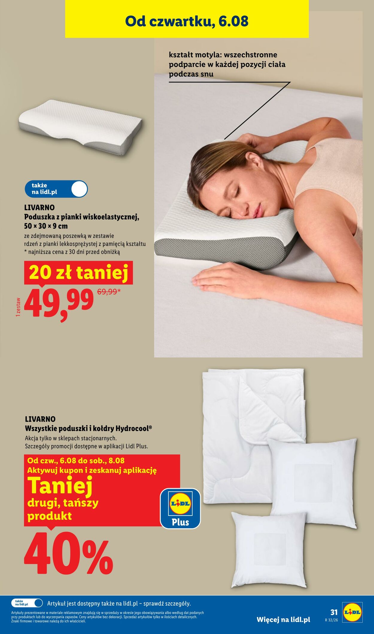 Gazetka Lidl 03.08.2026 - 08.08.2026