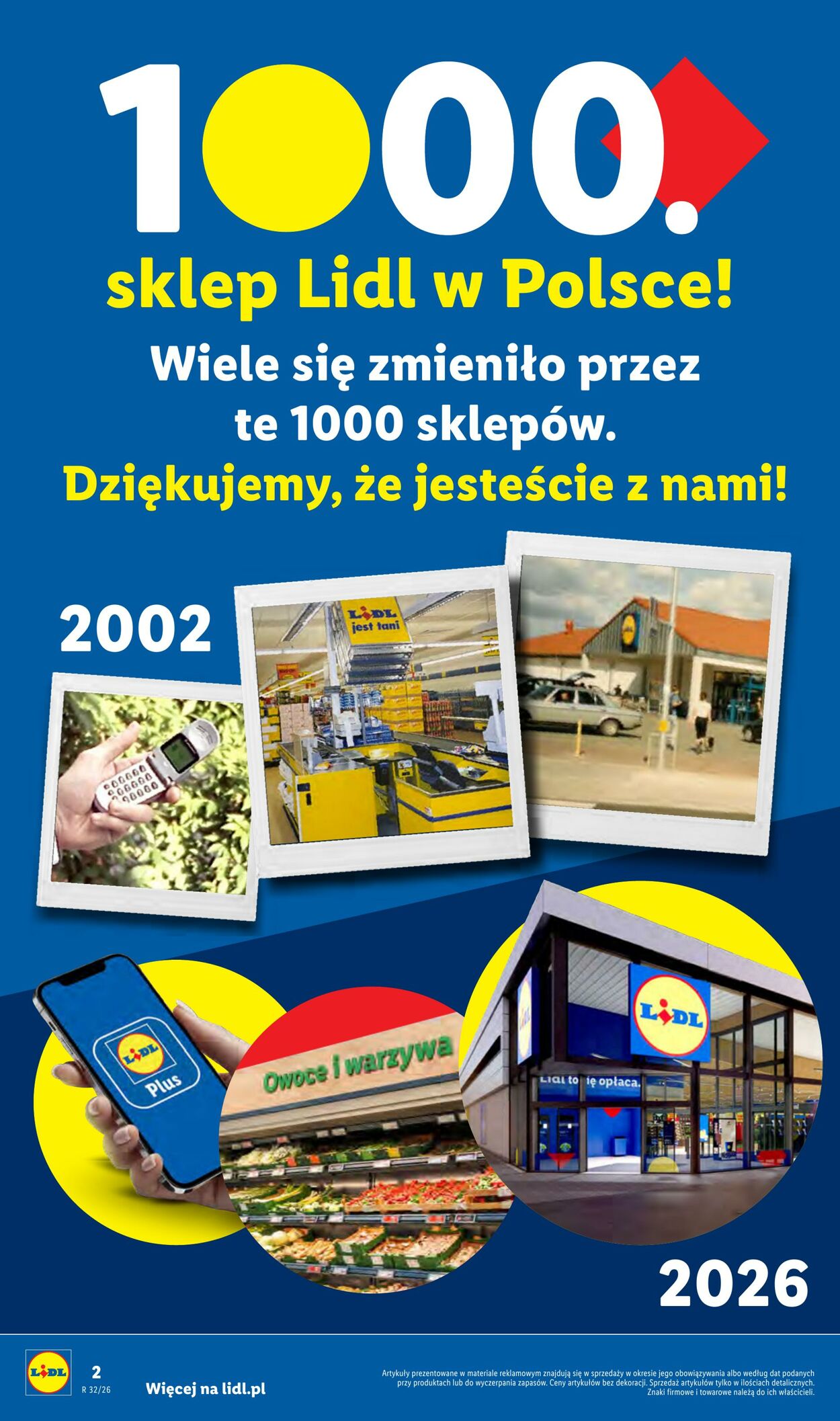 Gazetka Lidl 03.08.2026 - 08.08.2026