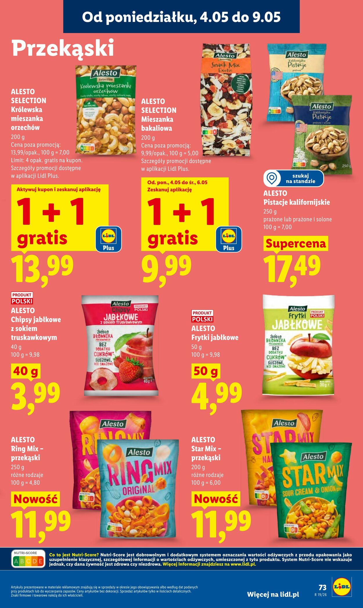 Gazetka Lidl 04.05.2026 - 06.05.2026