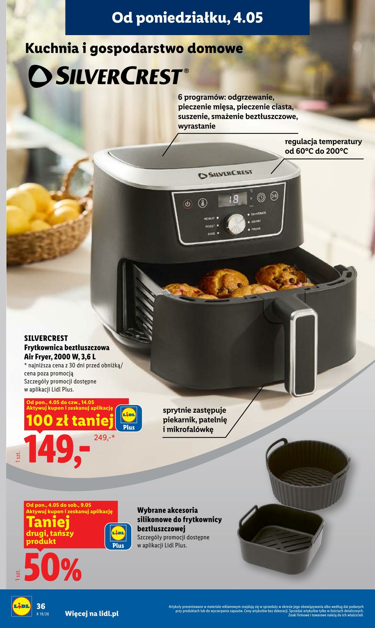 Gazetka Lidl 04.05.2026 - 06.05.2026