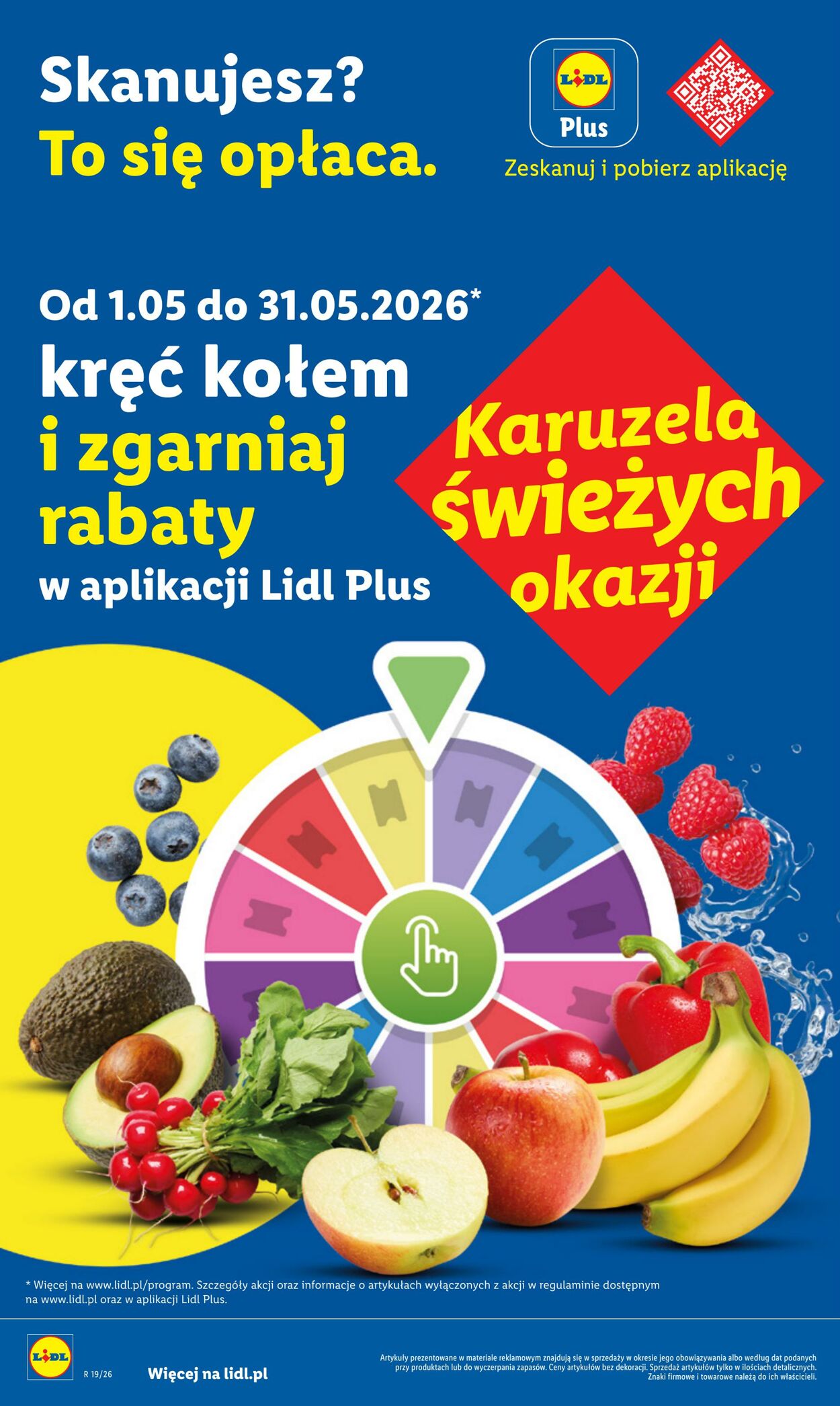 Gazetka Lidl 04.05.2026 - 06.05.2026