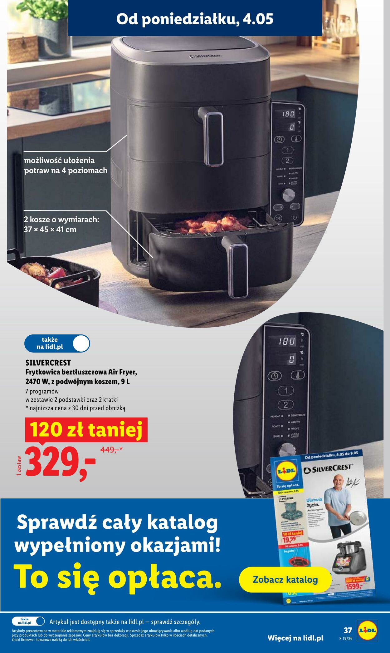 Gazetka Lidl 04.05.2026 - 06.05.2026