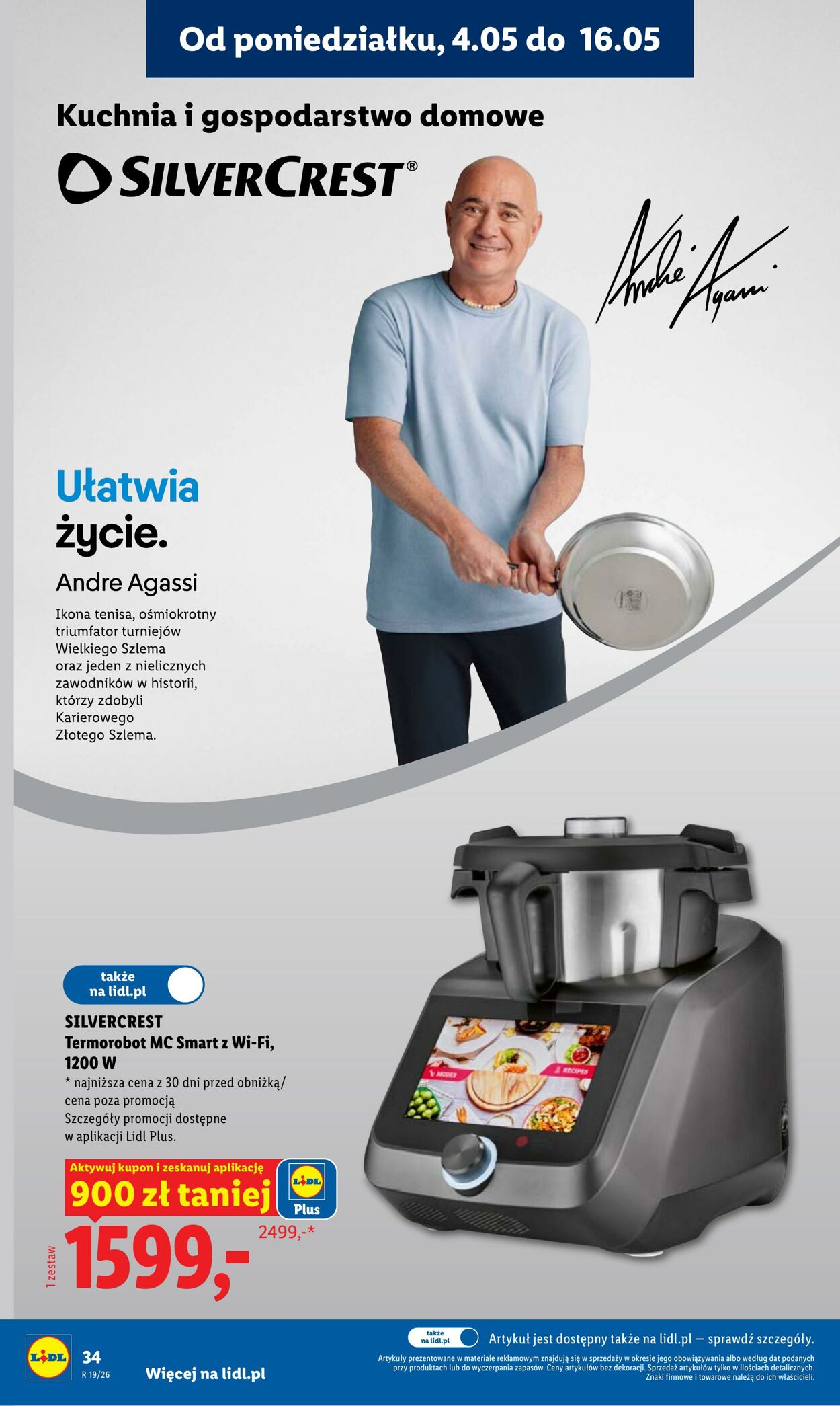 Gazetka Lidl 04.05.2026 - 06.05.2026
