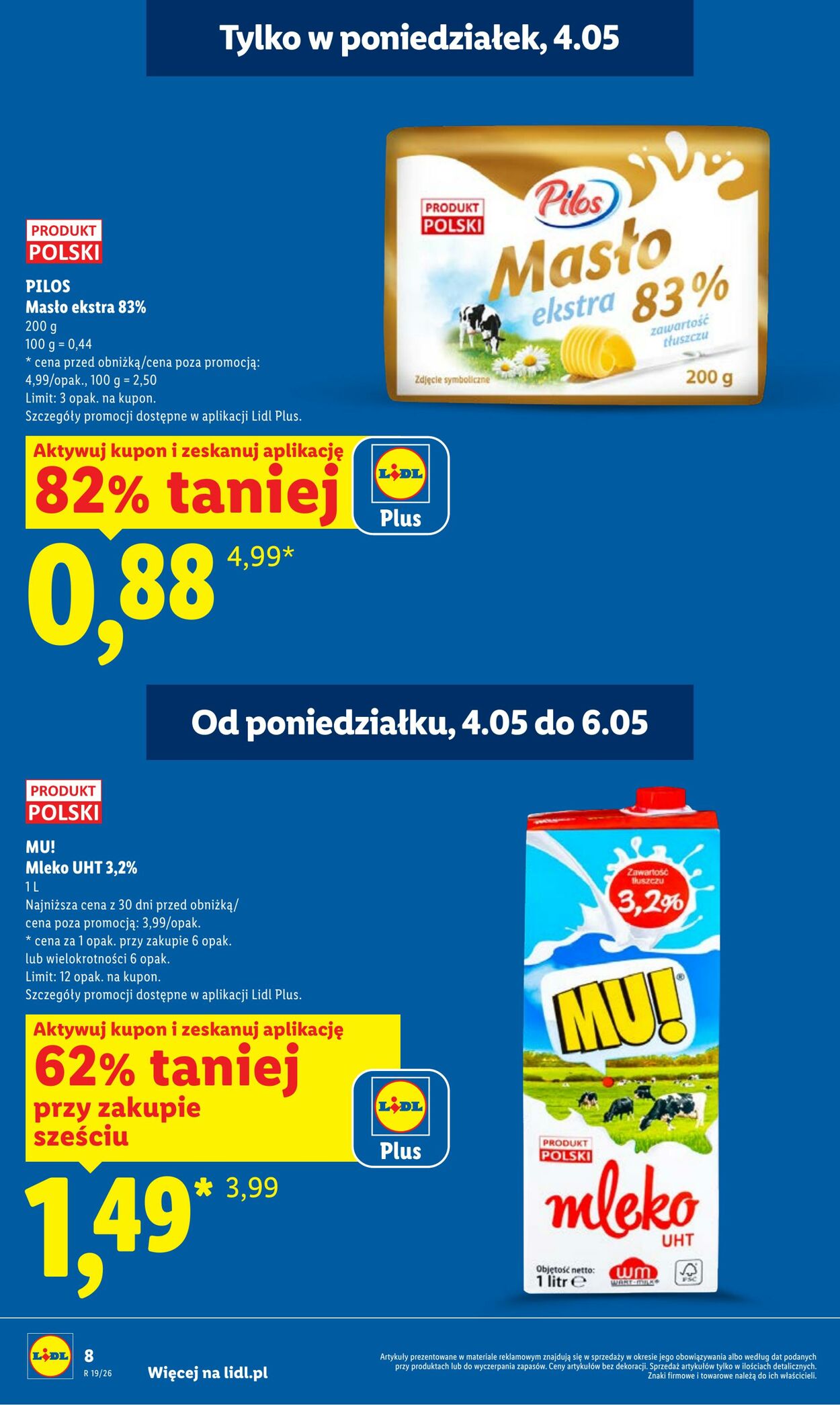 Gazetka Lidl 04.05.2026 - 06.05.2026