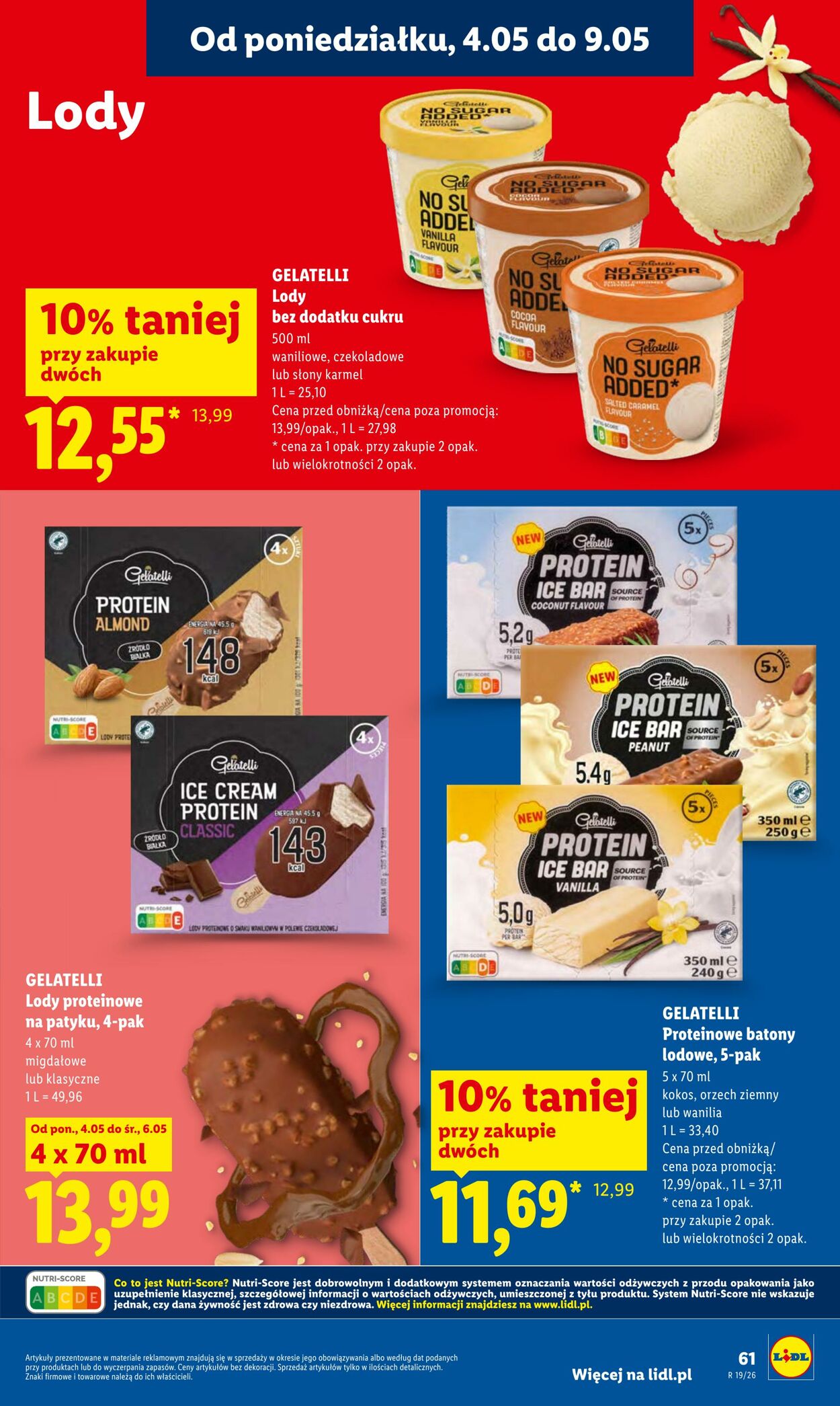 Gazetka Lidl 04.05.2026 - 06.05.2026