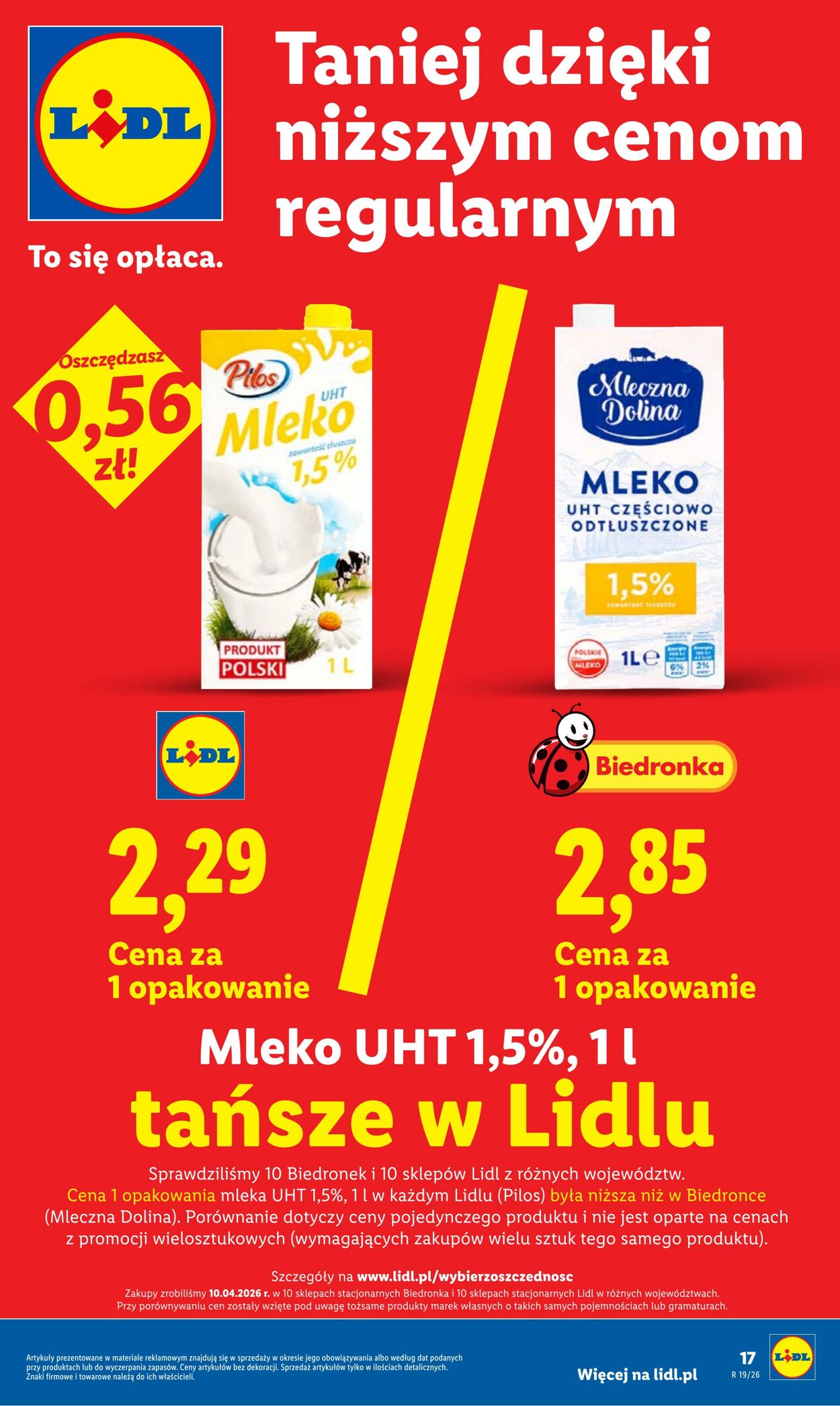 Gazetka Lidl 04.05.2026 - 06.05.2026