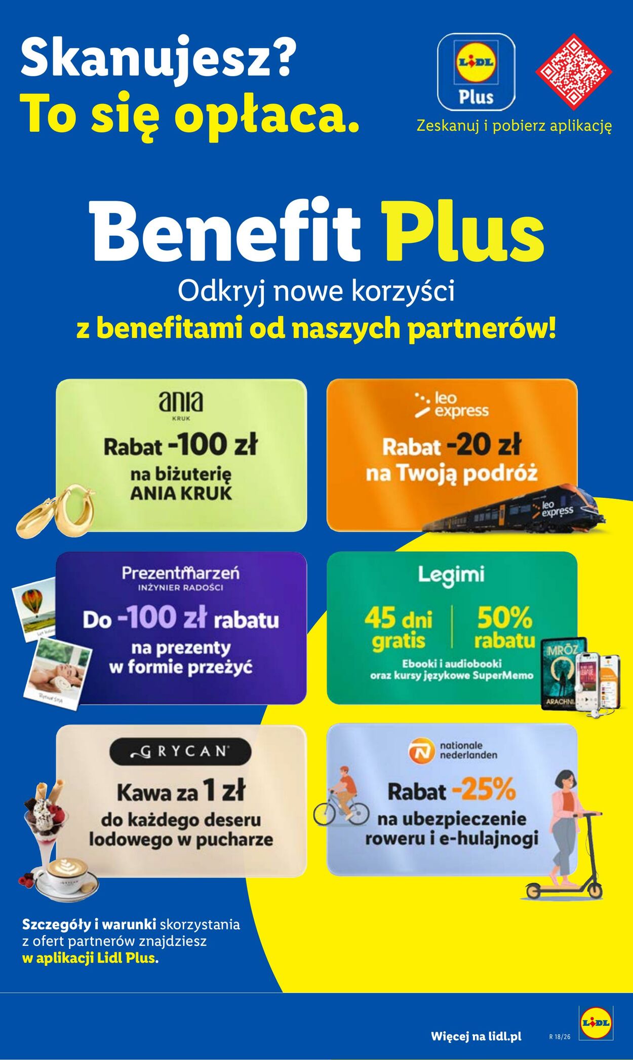 Gazetka Lidl 04.05.2026 - 06.05.2026