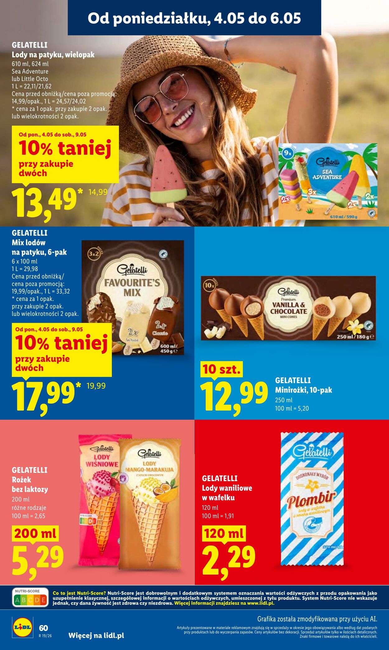 Gazetka Lidl 04.05.2026 - 06.05.2026