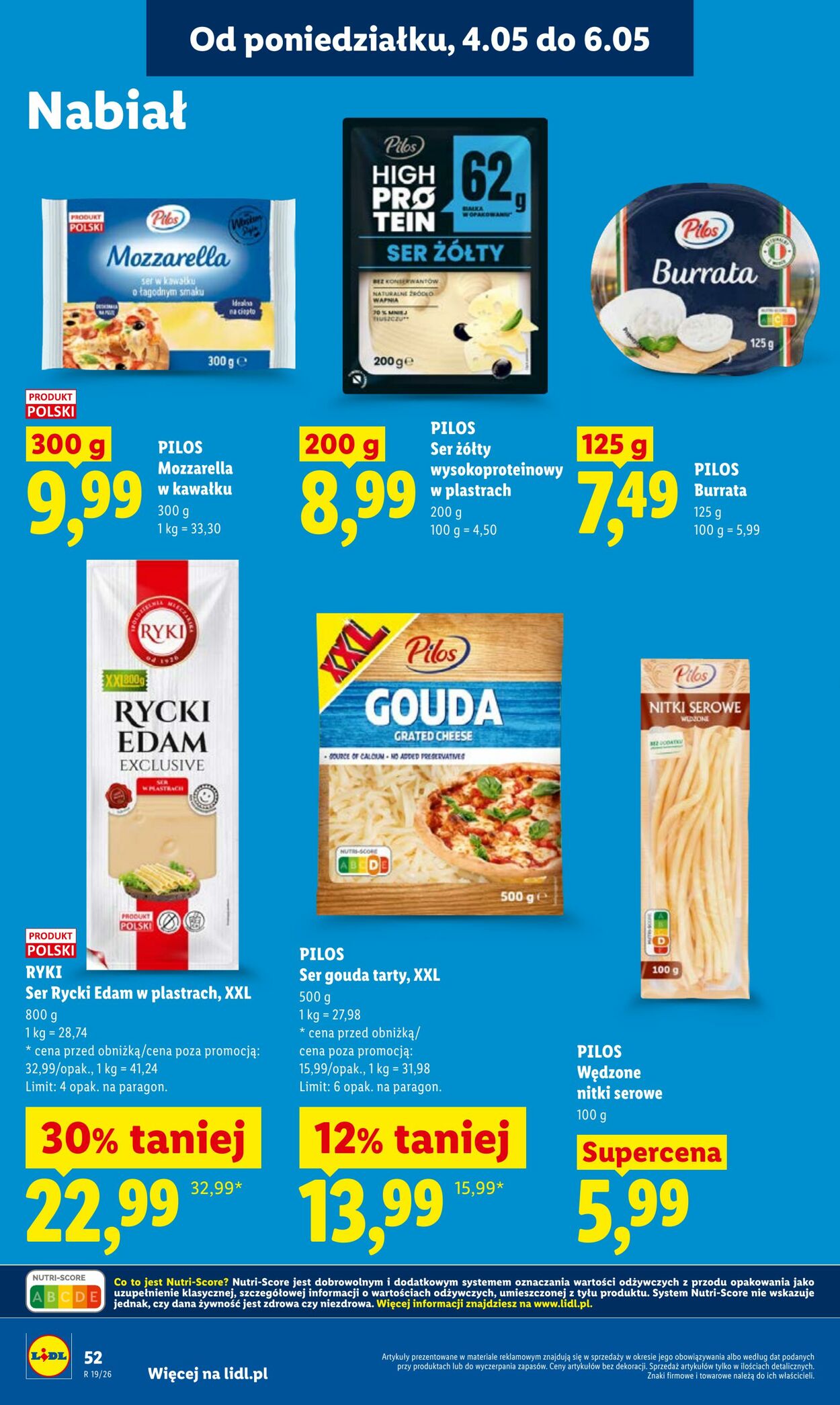 Gazetka Lidl 04.05.2026 - 06.05.2026