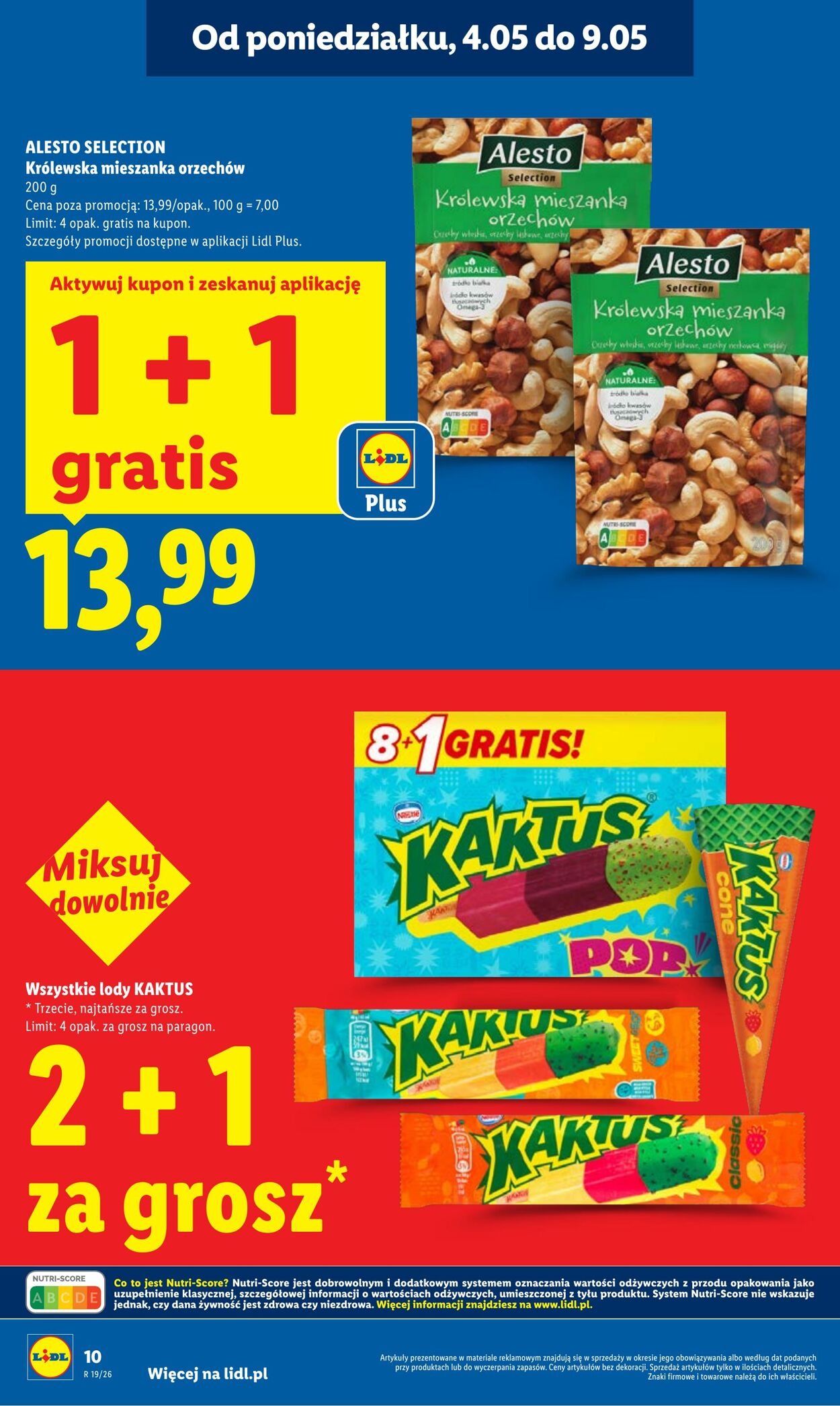 Gazetka Lidl 04.05.2026 - 06.05.2026