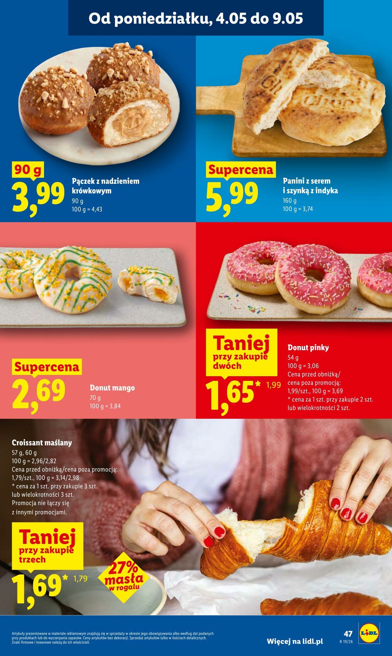 Gazetka Lidl 04.05.2026 - 06.05.2026