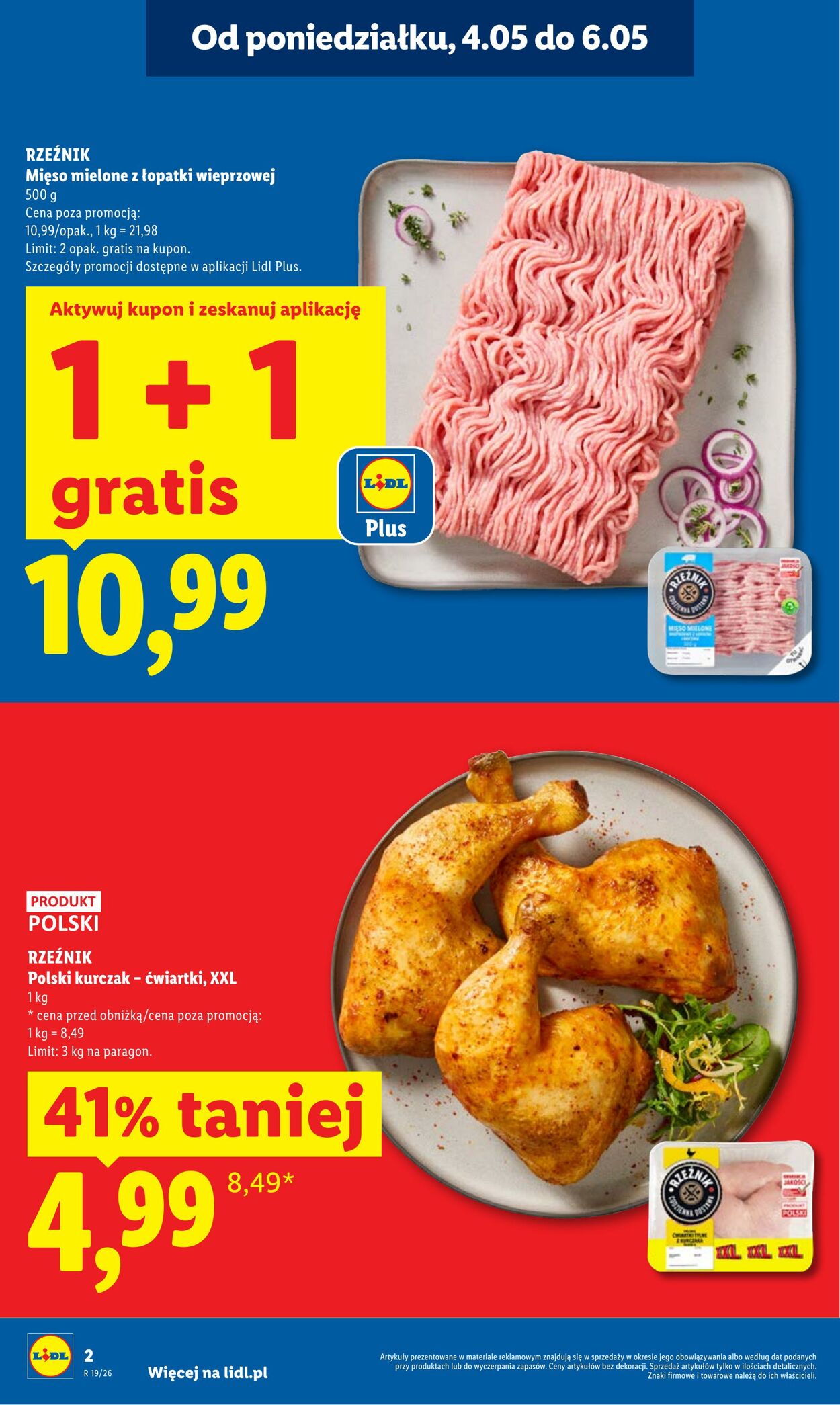 Gazetka Lidl 04.05.2026 - 06.05.2026