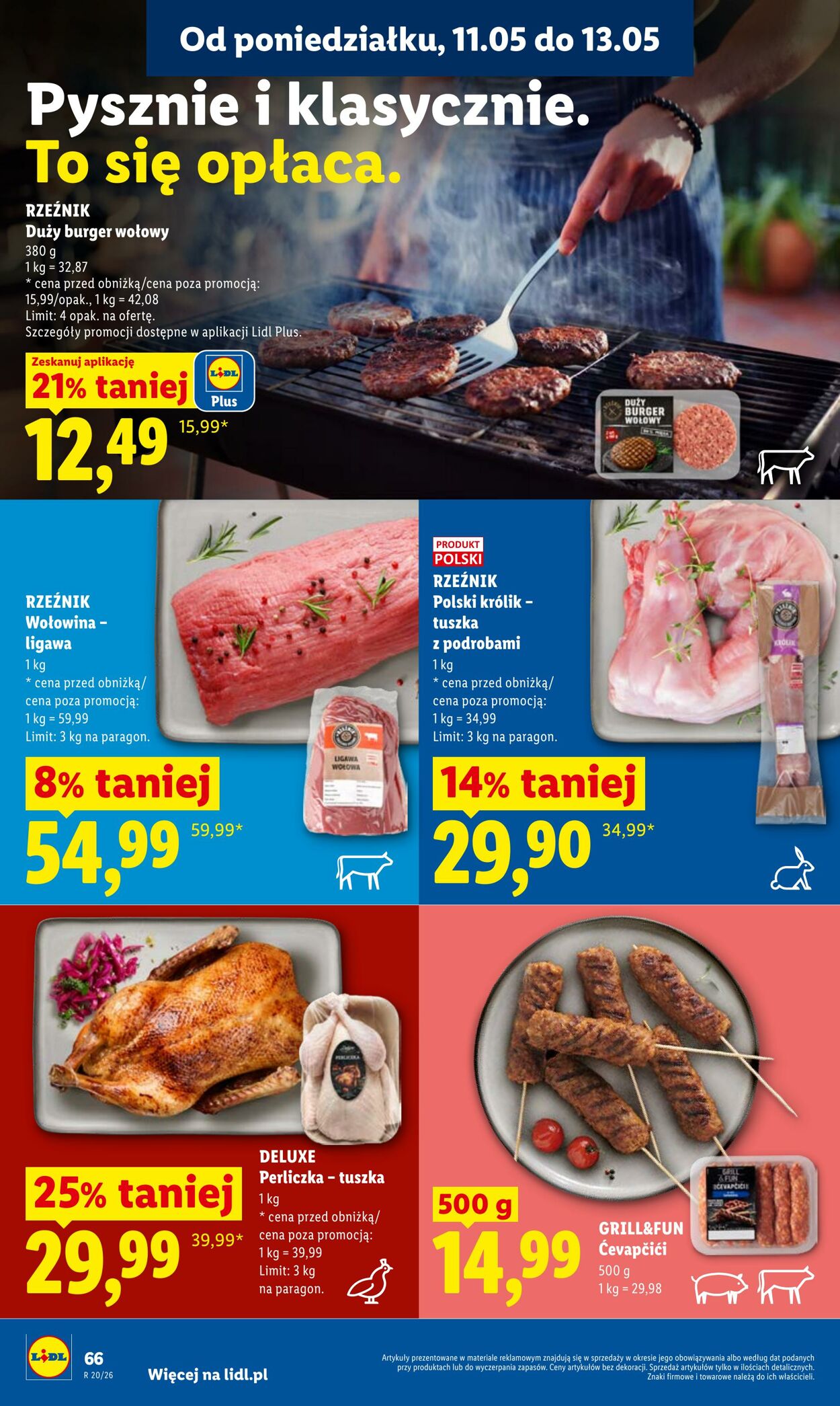 Gazetka Lidl 11.05.2026 - 13.05.2026