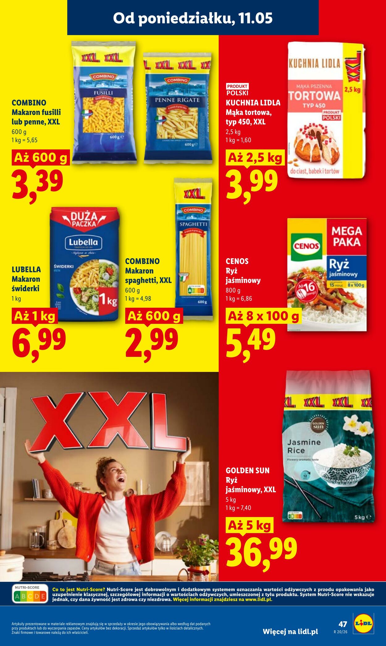 Gazetka Lidl 11.05.2026 - 13.05.2026