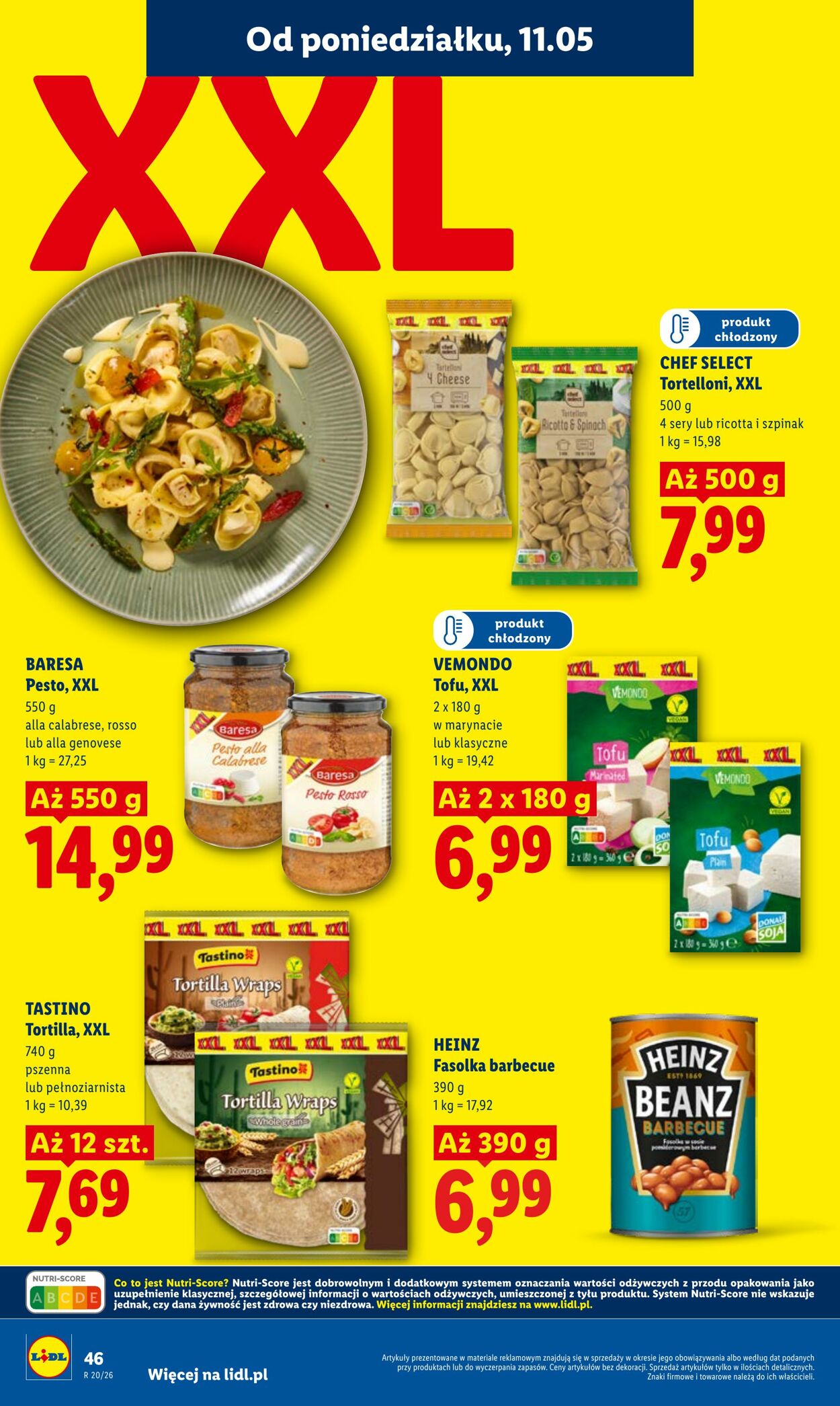 Gazetka Lidl 11.05.2026 - 13.05.2026