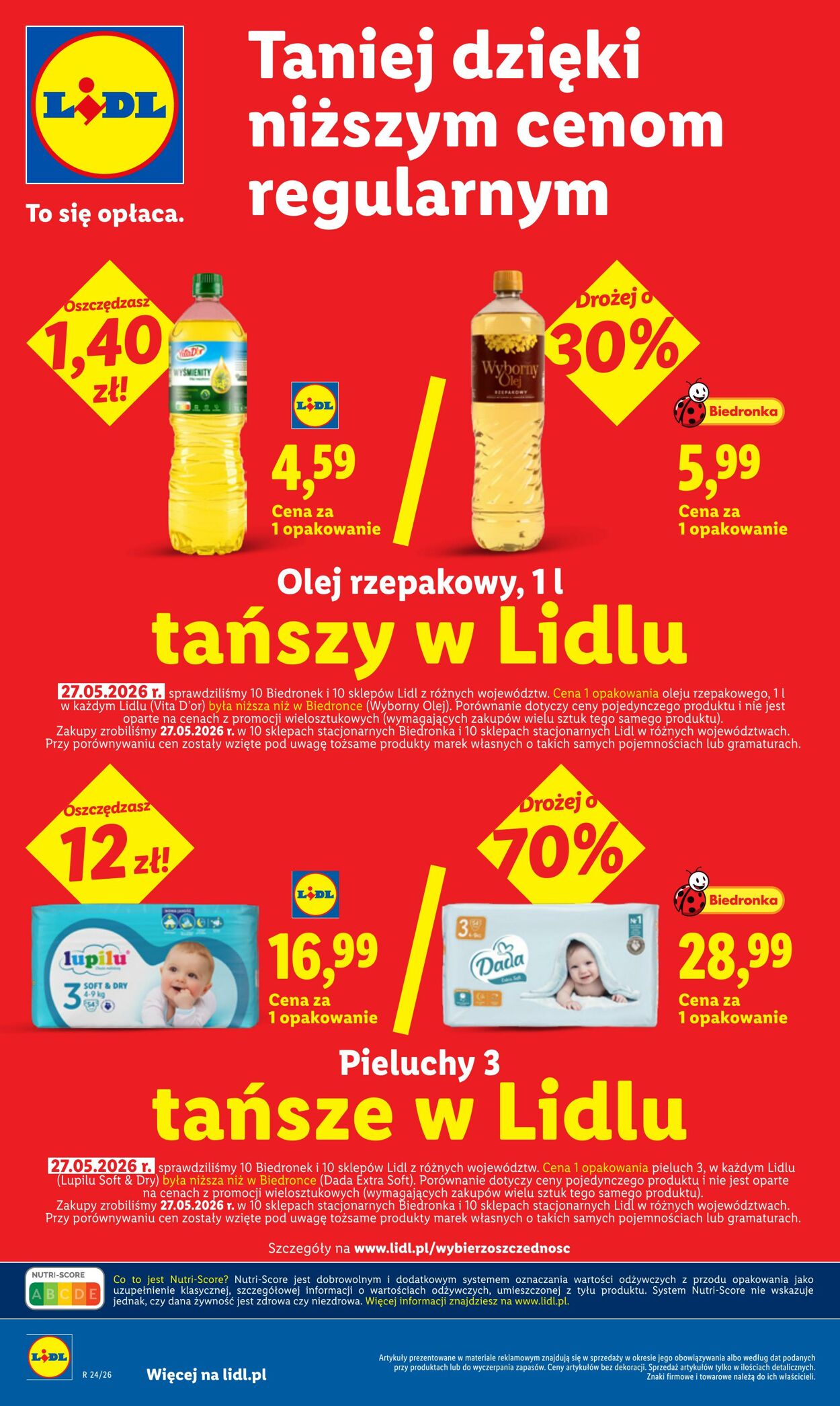 Gazetka Lidl 11.06.2026 - 13.06.2026