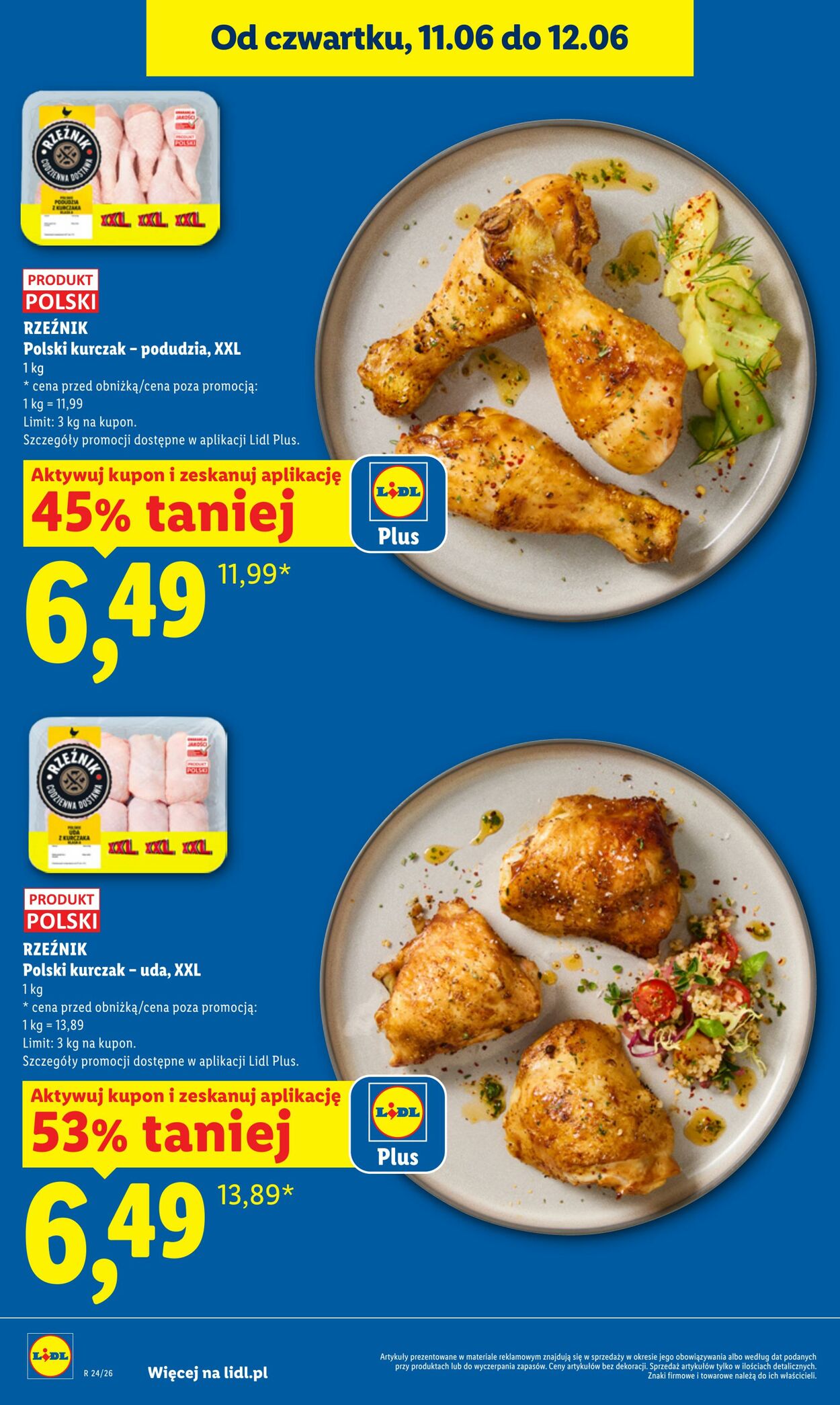 Gazetka Lidl 11.06.2026 - 13.06.2026
