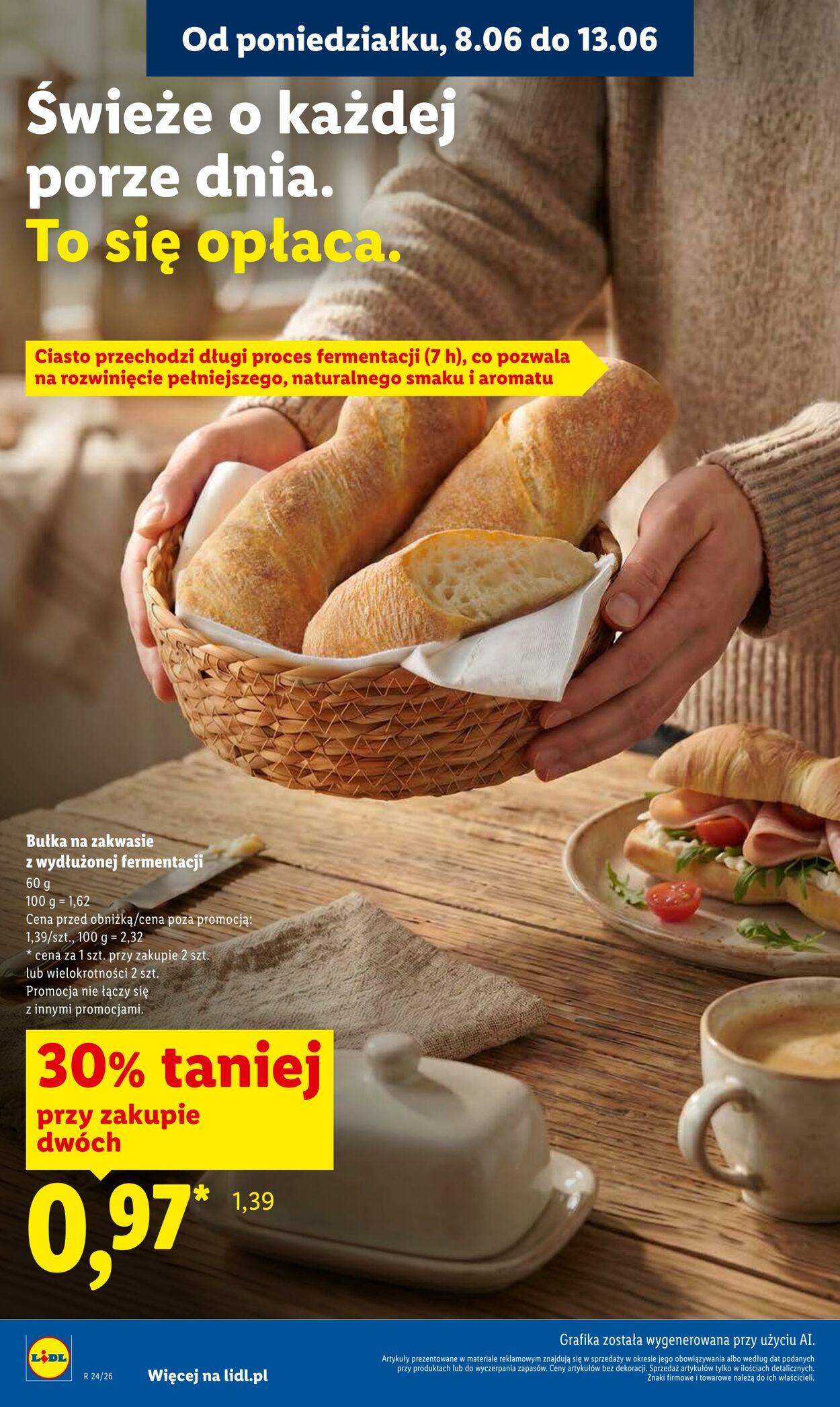 Gazetka Lidl 11.06.2026 - 13.06.2026