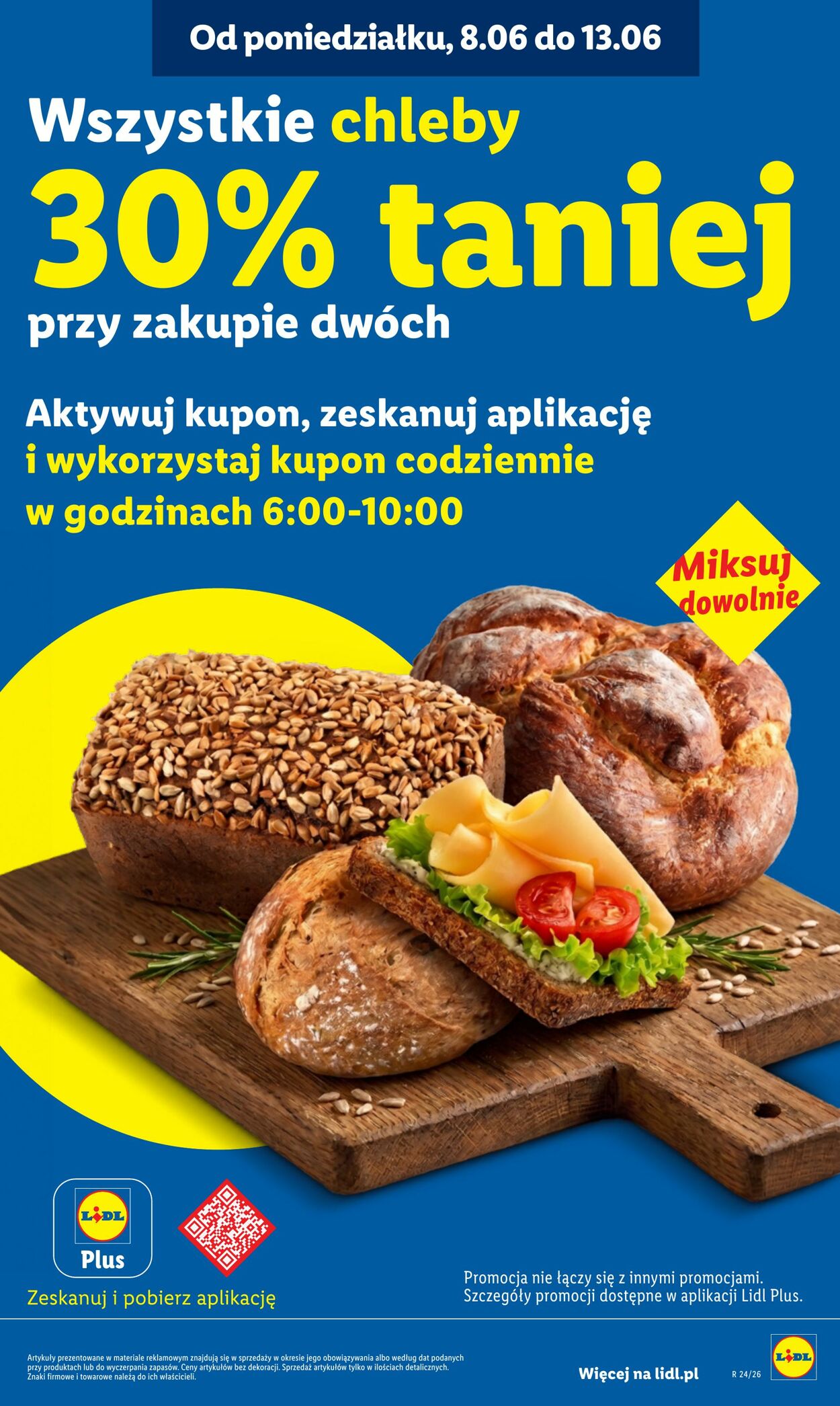 Gazetka Lidl 11.06.2026 - 13.06.2026