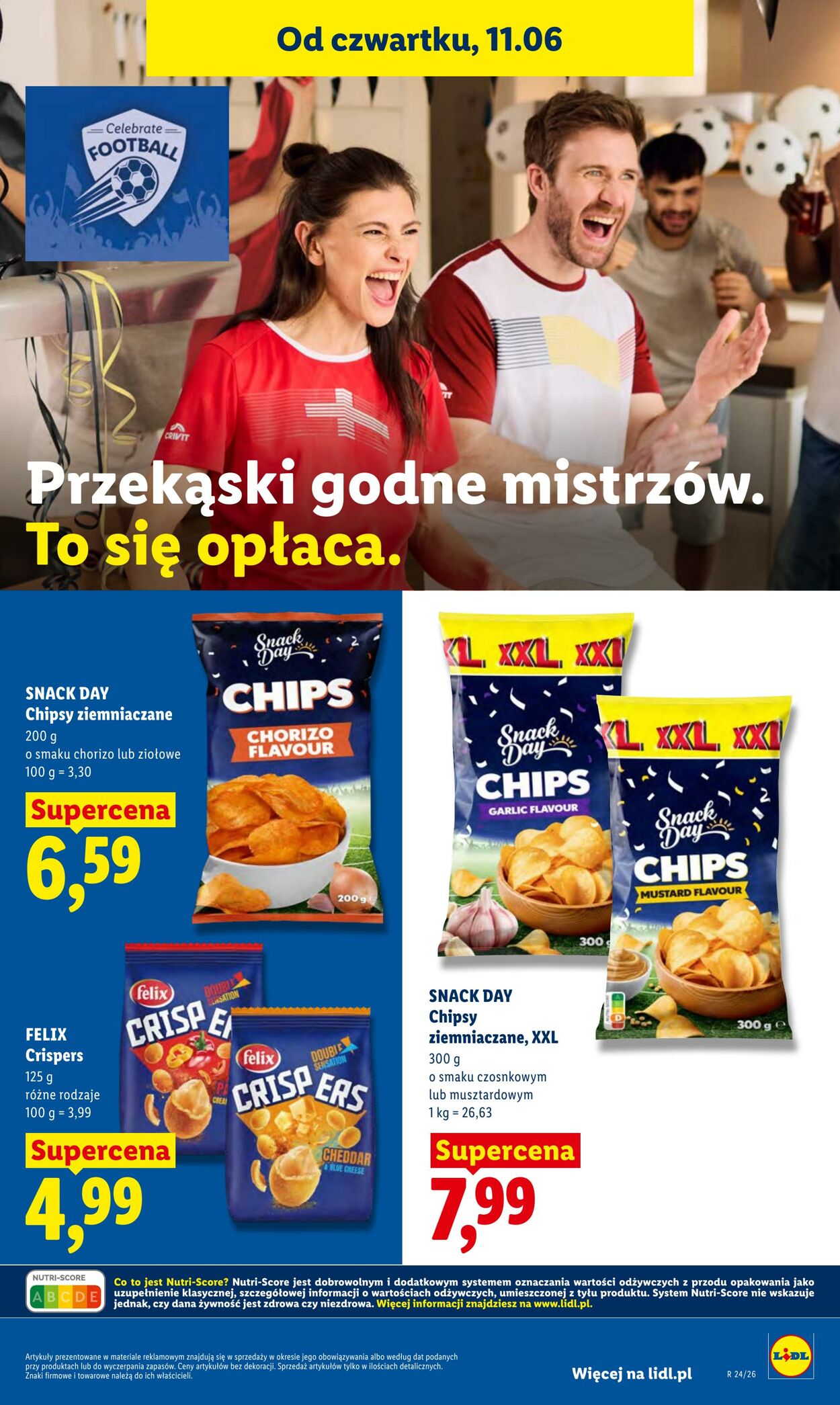 Gazetka Lidl 11.06.2026 - 13.06.2026