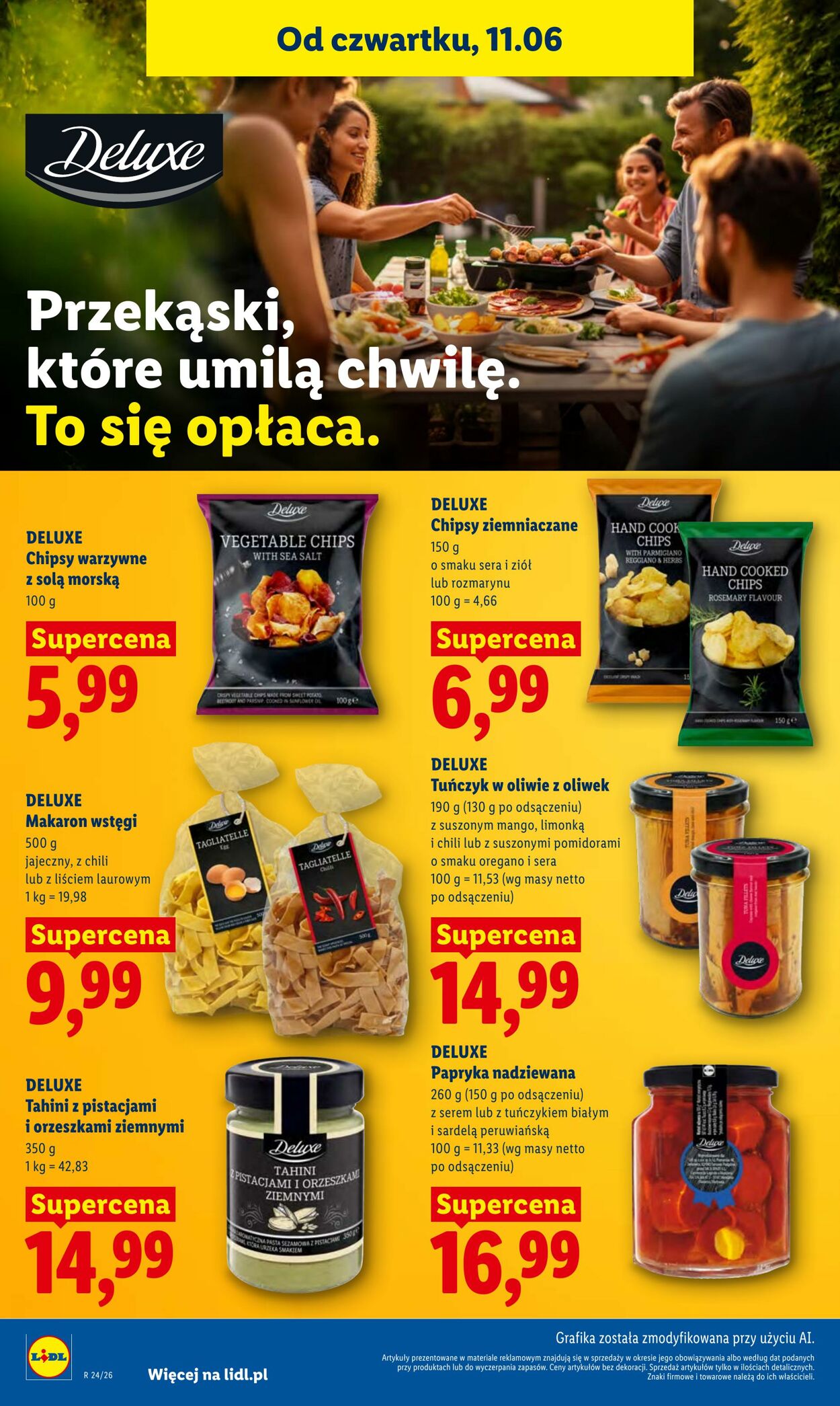 Gazetka Lidl 11.06.2026 - 13.06.2026
