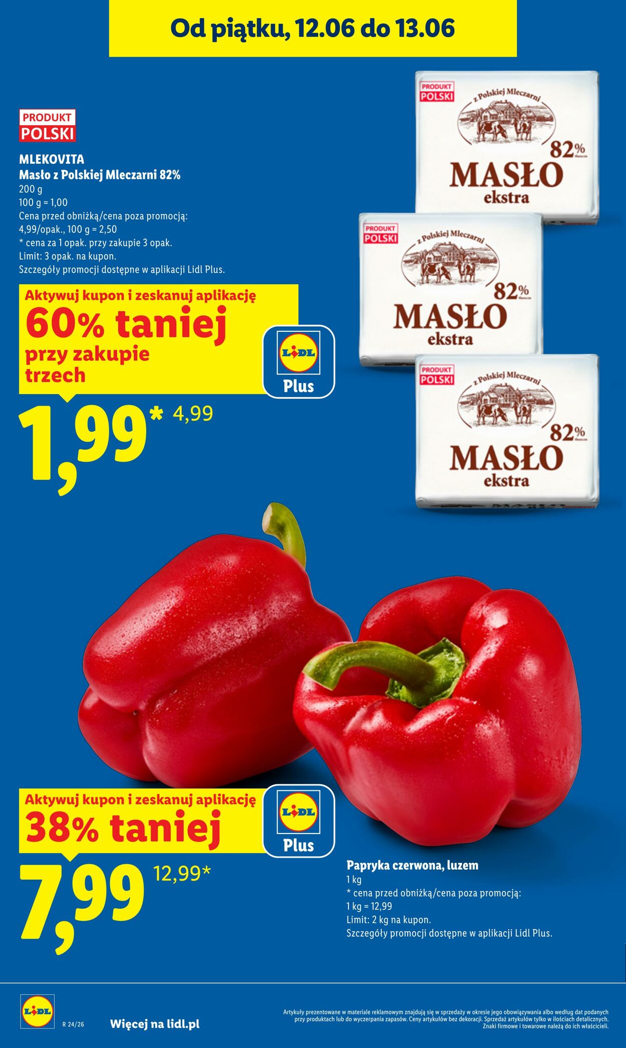Gazetka Lidl 11.06.2026 - 13.06.2026