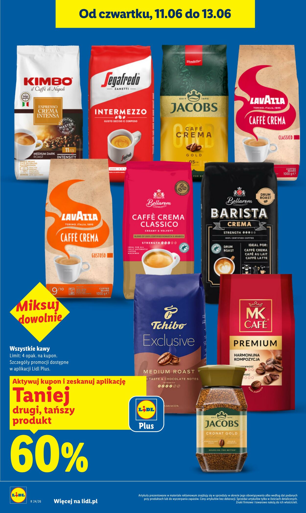 Gazetka Lidl 11.06.2026 - 13.06.2026