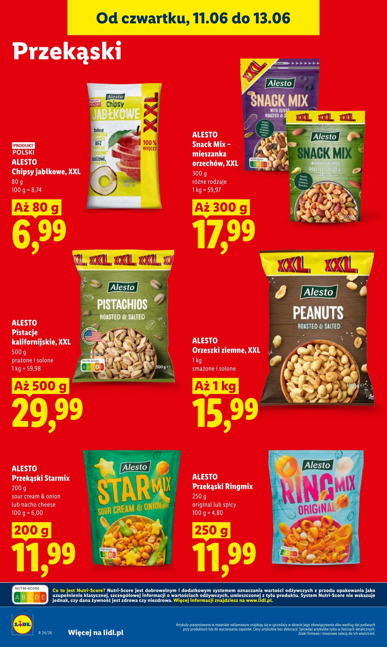Gazetka Lidl 11.06.2026 - 13.06.2026
