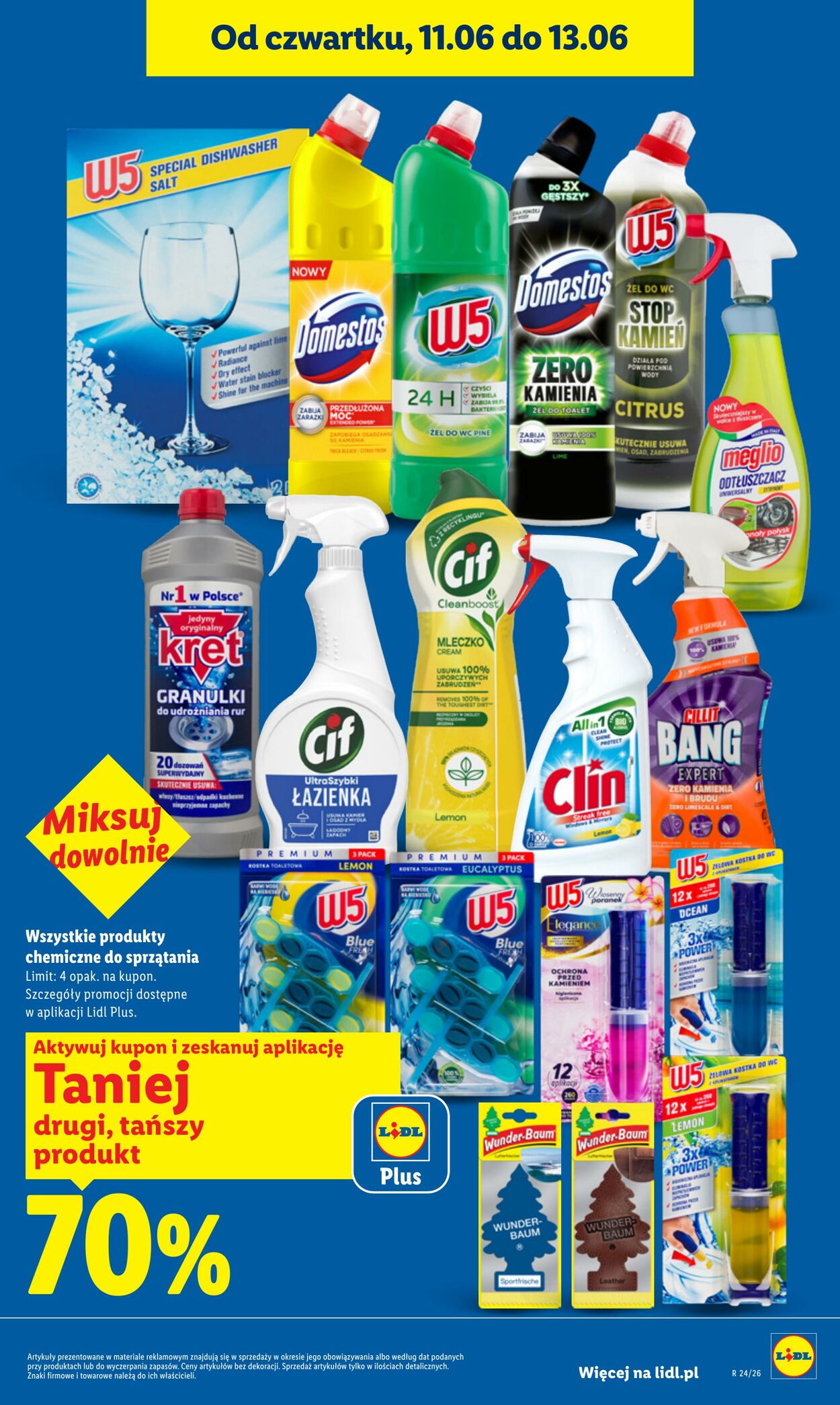 Gazetka Lidl 11.06.2026 - 13.06.2026