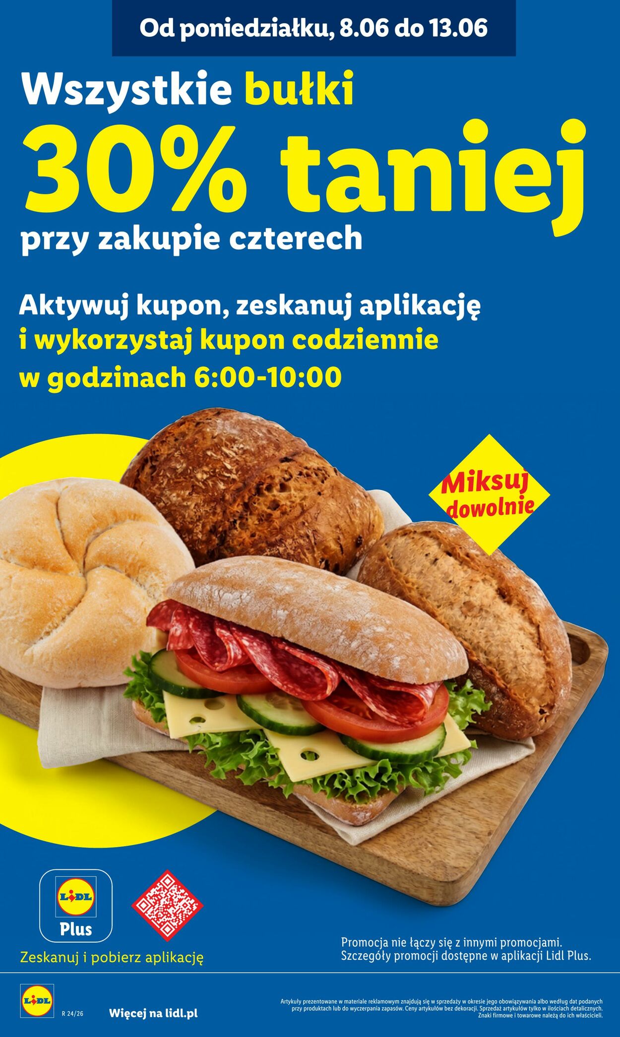 Gazetka Lidl 11.06.2026 - 13.06.2026