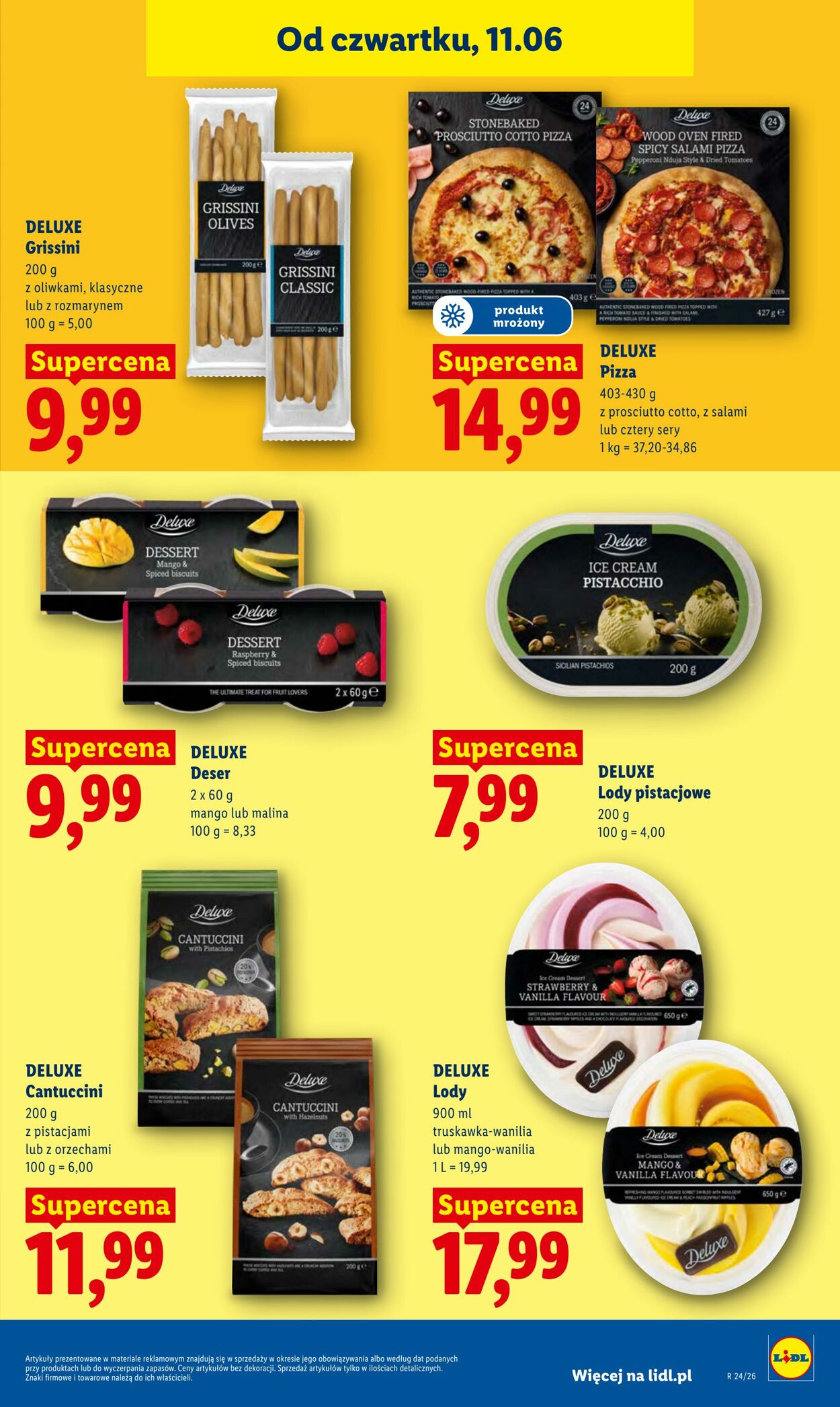 Gazetka Lidl 11.06.2026 - 13.06.2026