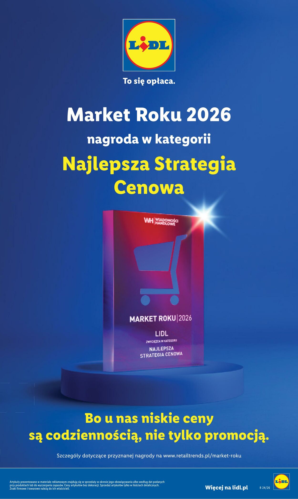 Gazetka Lidl 11.06.2026 - 13.06.2026