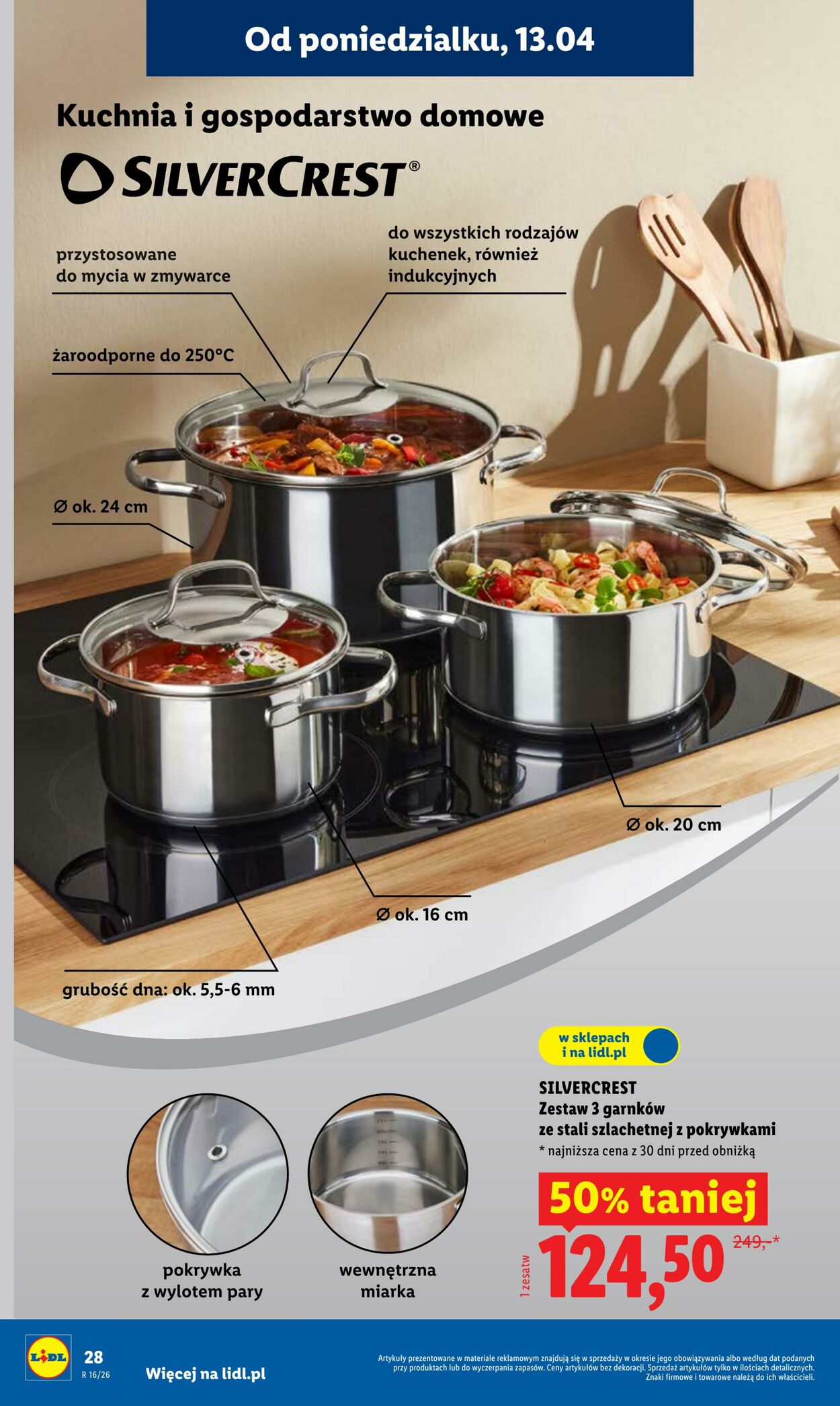 Gazetka Lidl 13.04.2026 - 15.04.2026