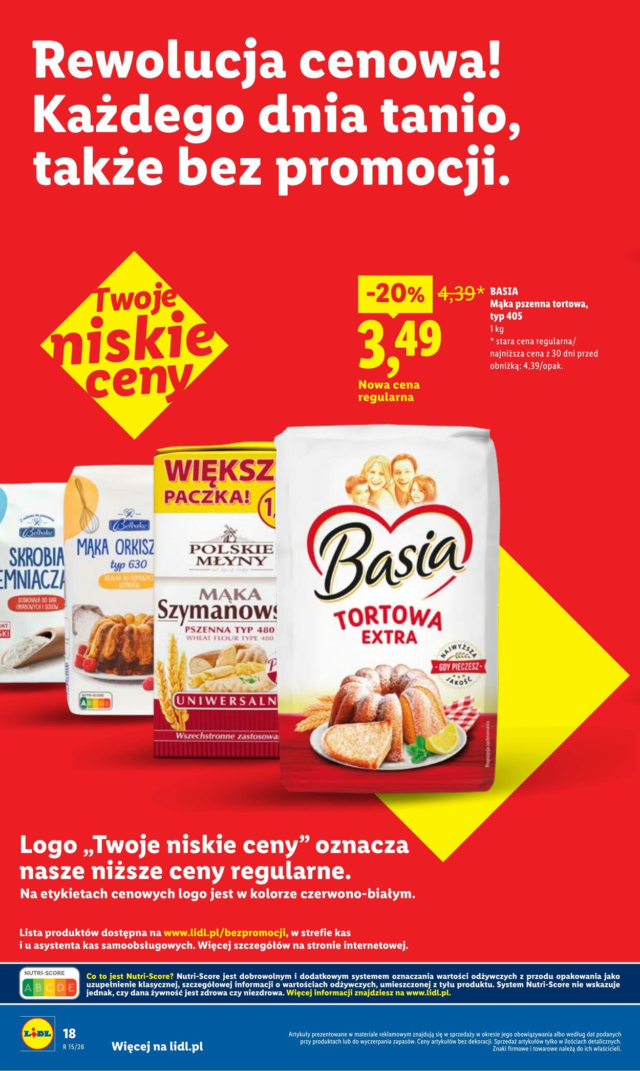 Gazetka Lidl 13.04.2026 - 15.04.2026