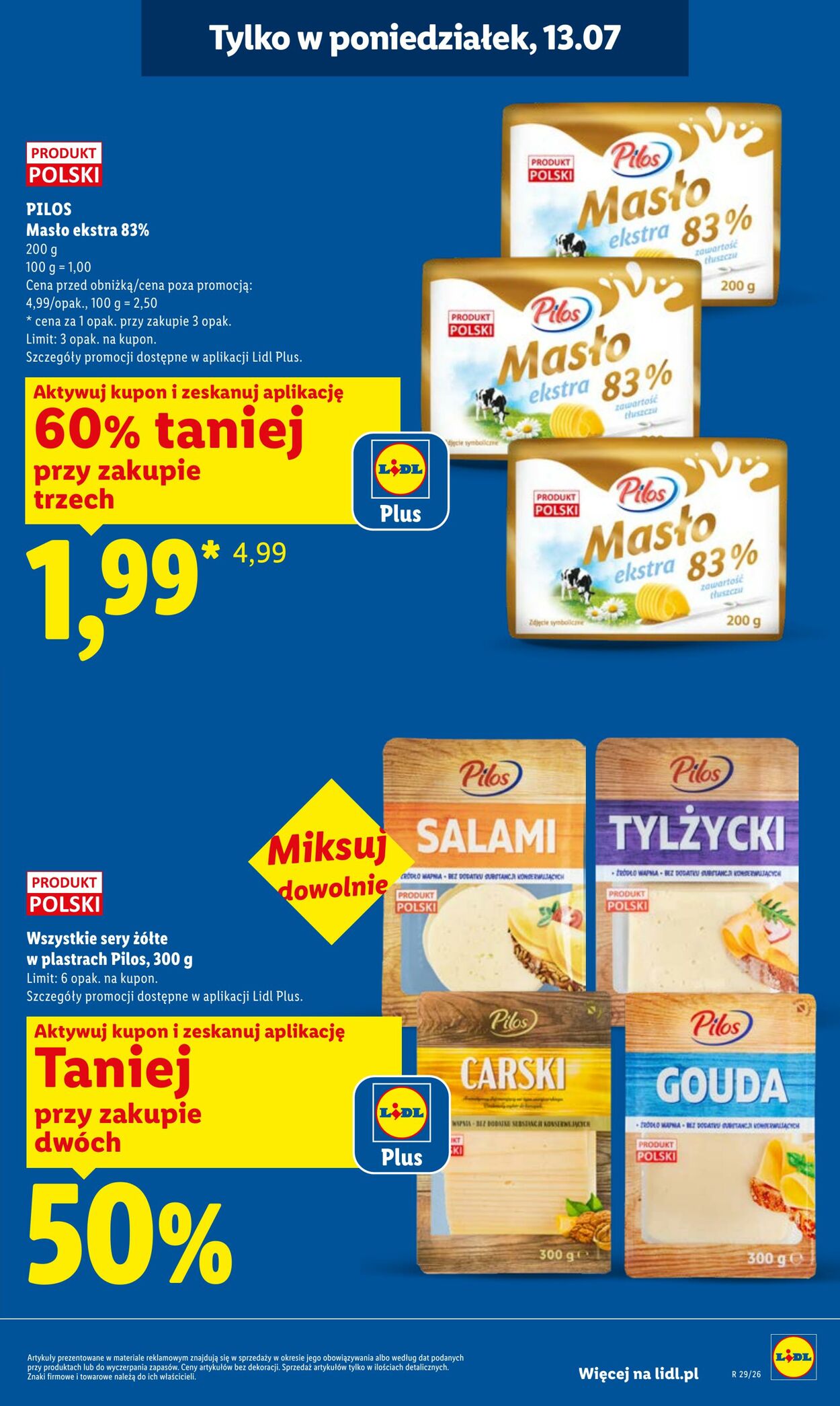 Gazetka Lidl 13.07.2026 - 15.07.2026