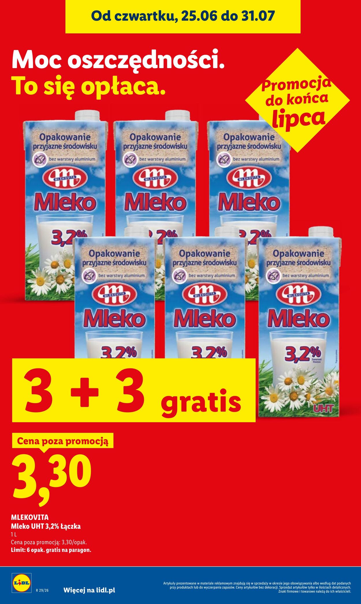 Gazetka Lidl 13.07.2026 - 15.07.2026