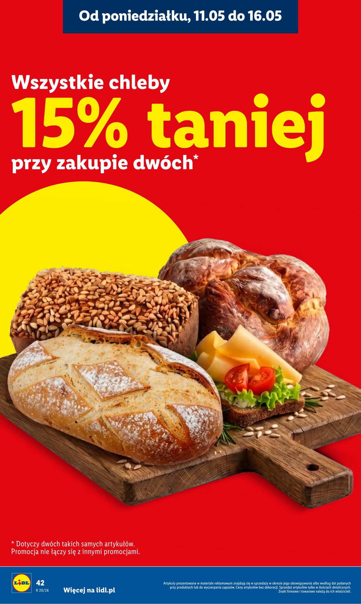 Gazetka Lidl 14.05.2026 - 16.05.2026