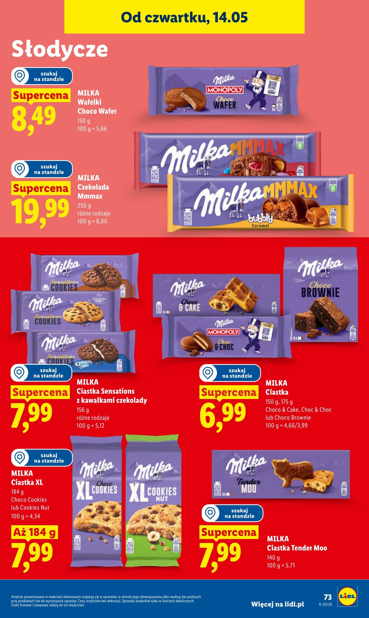 Gazetka Lidl 14.05.2026 - 16.05.2026