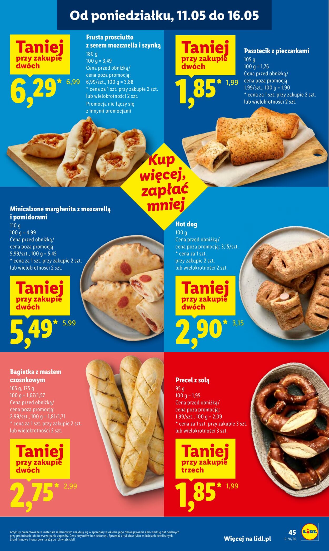 Gazetka Lidl 14.05.2026 - 16.05.2026