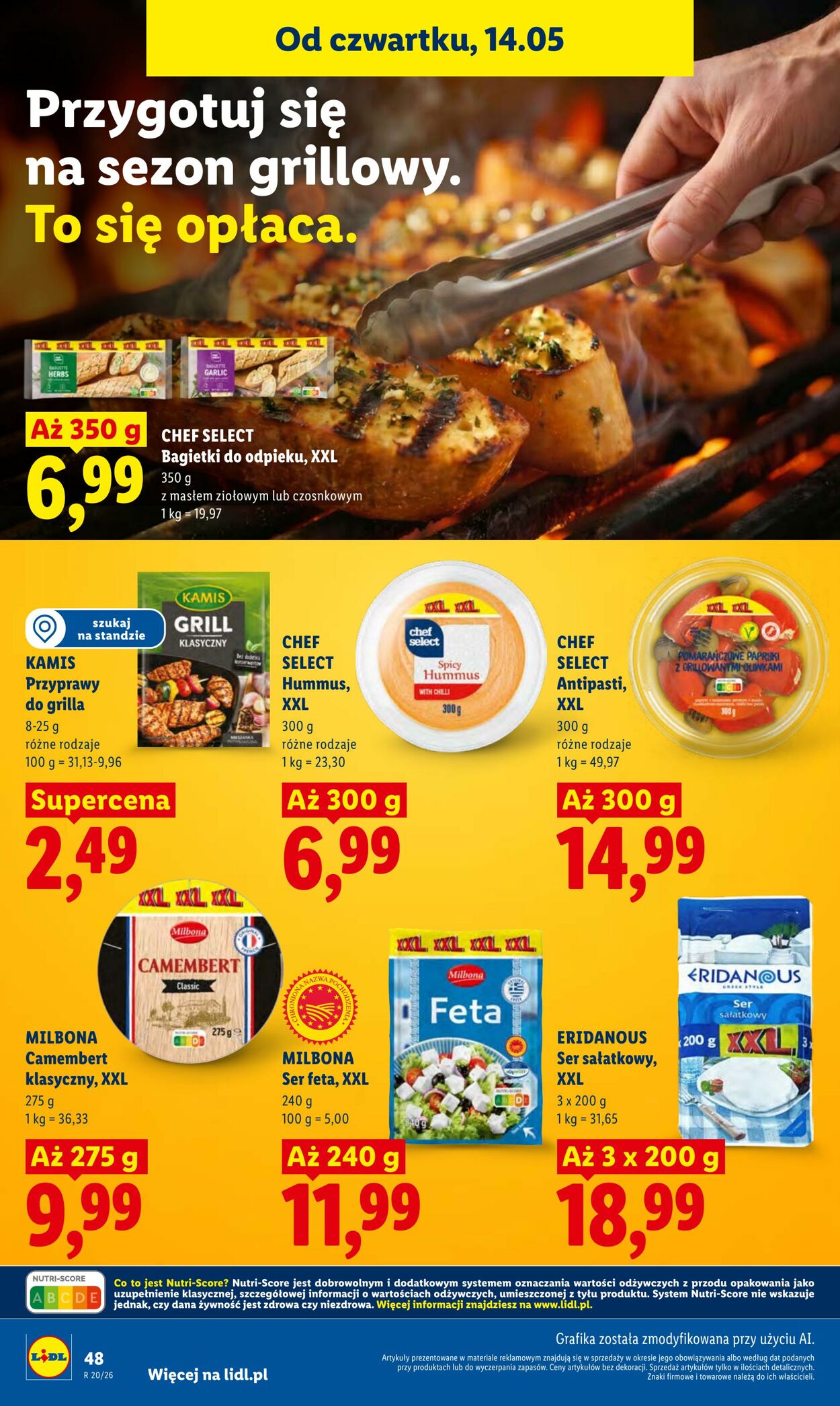 Gazetka Lidl 14.05.2026 - 16.05.2026