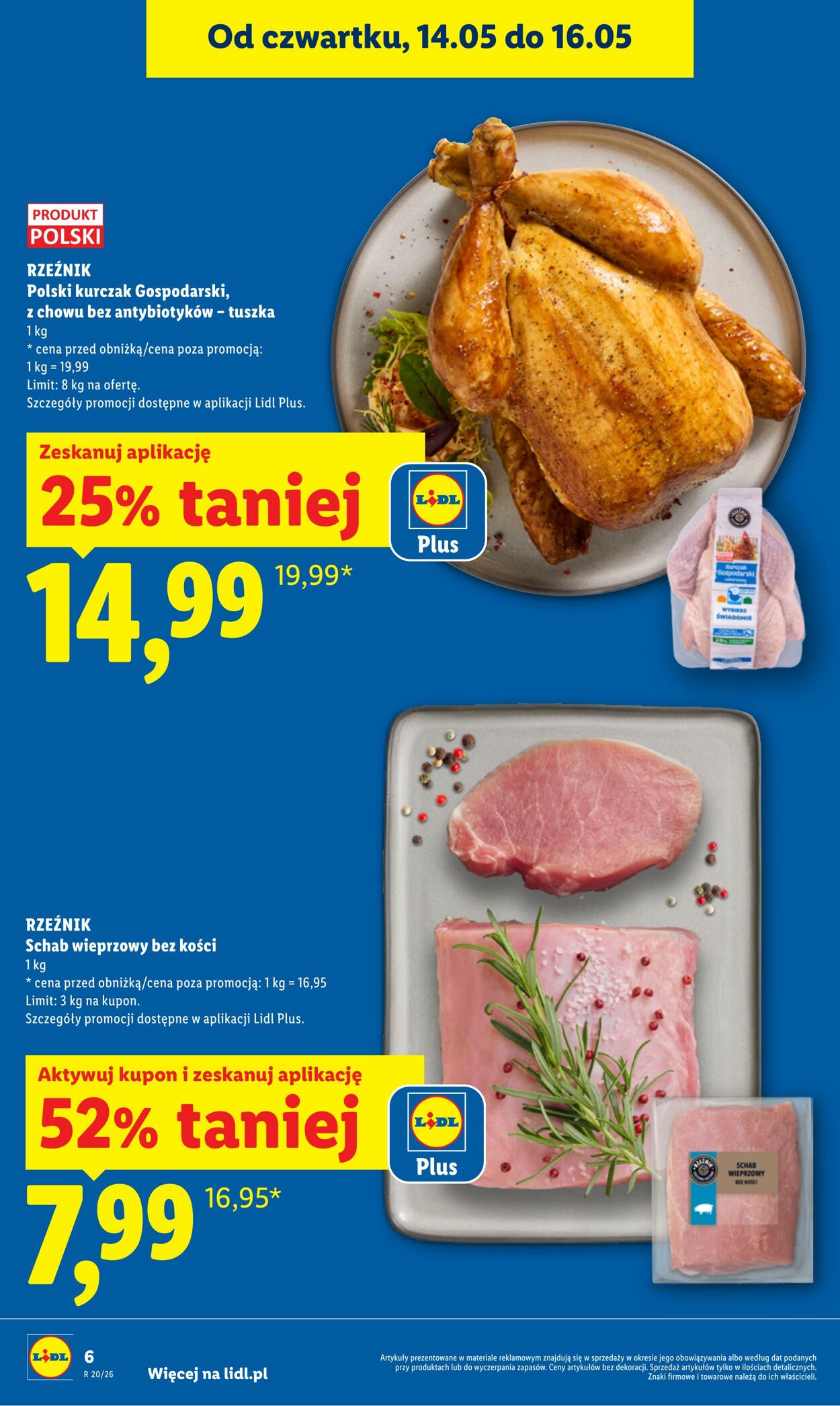 Gazetka Lidl 14.05.2026 - 16.05.2026