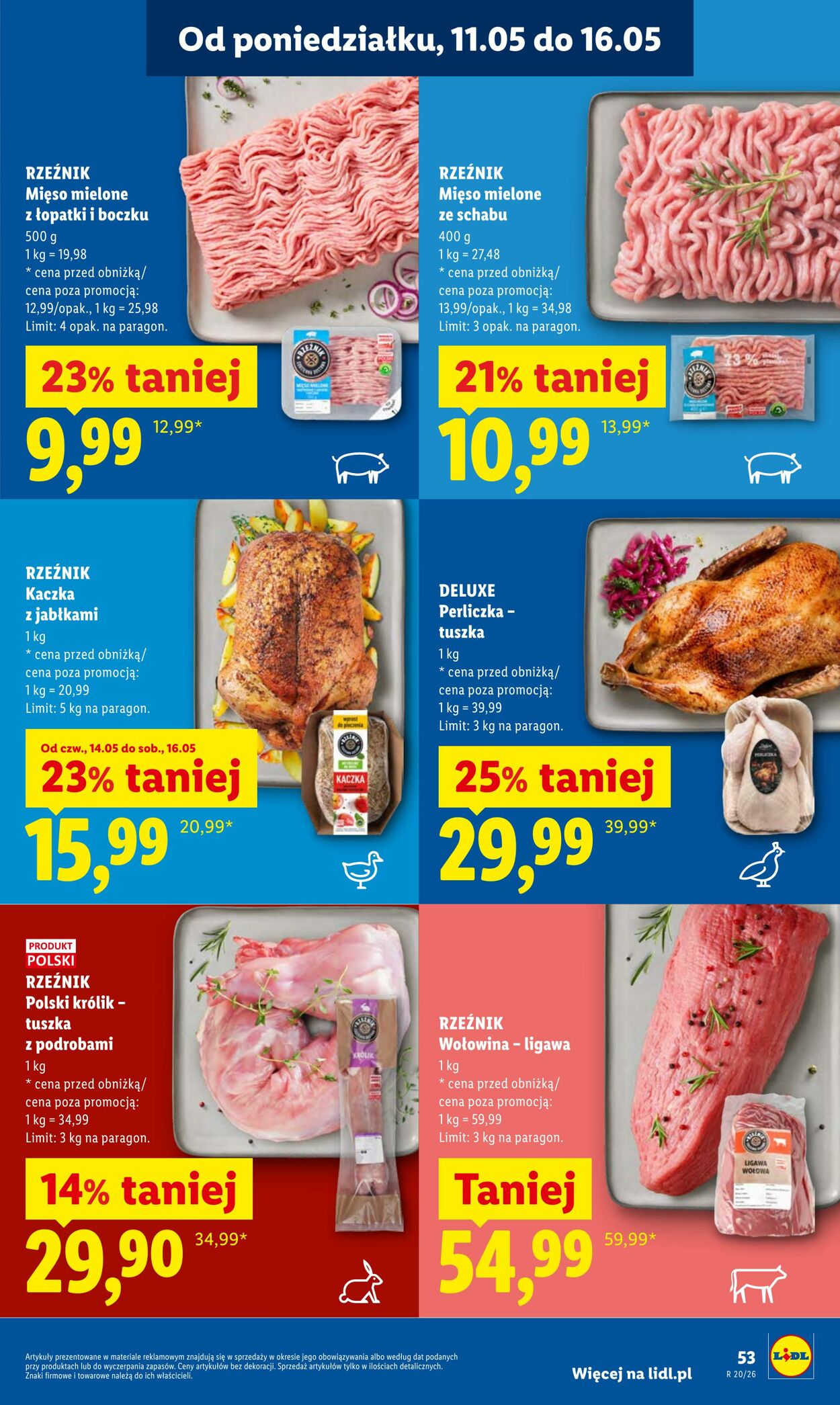 Gazetka Lidl 14.05.2026 - 16.05.2026