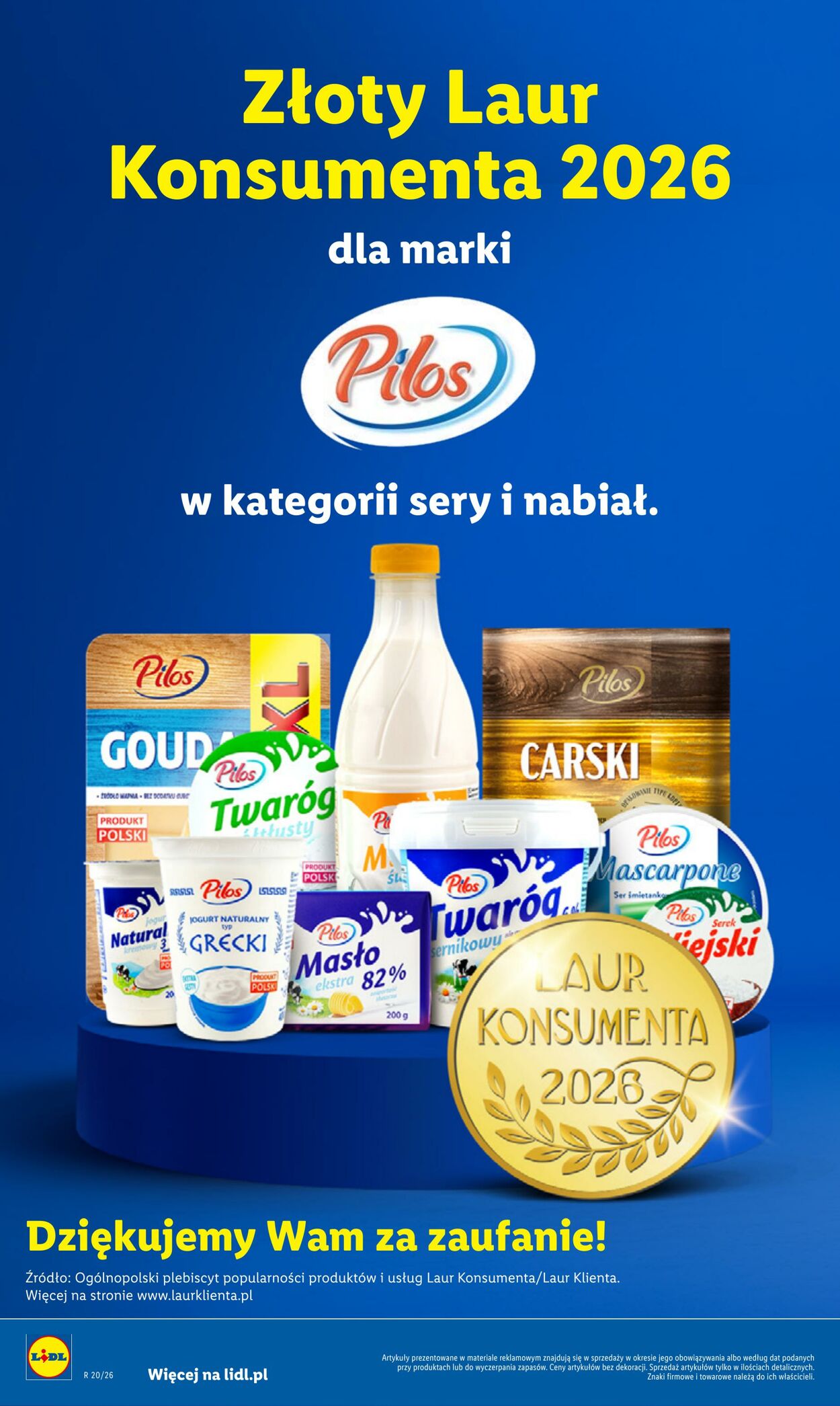 Gazetka Lidl 14.05.2026 - 16.05.2026